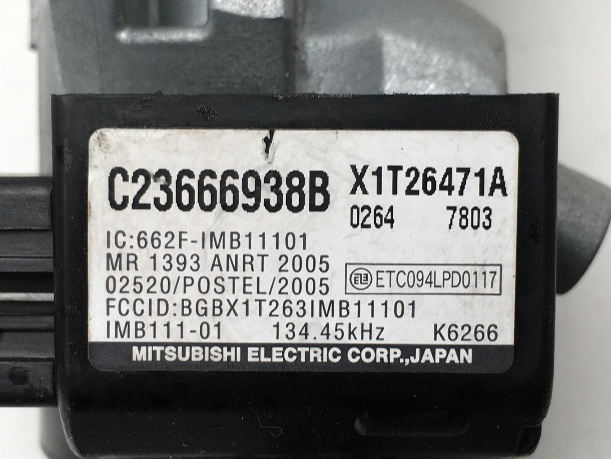 Bombin arranque Mazda 3 / 5 - C23666938B