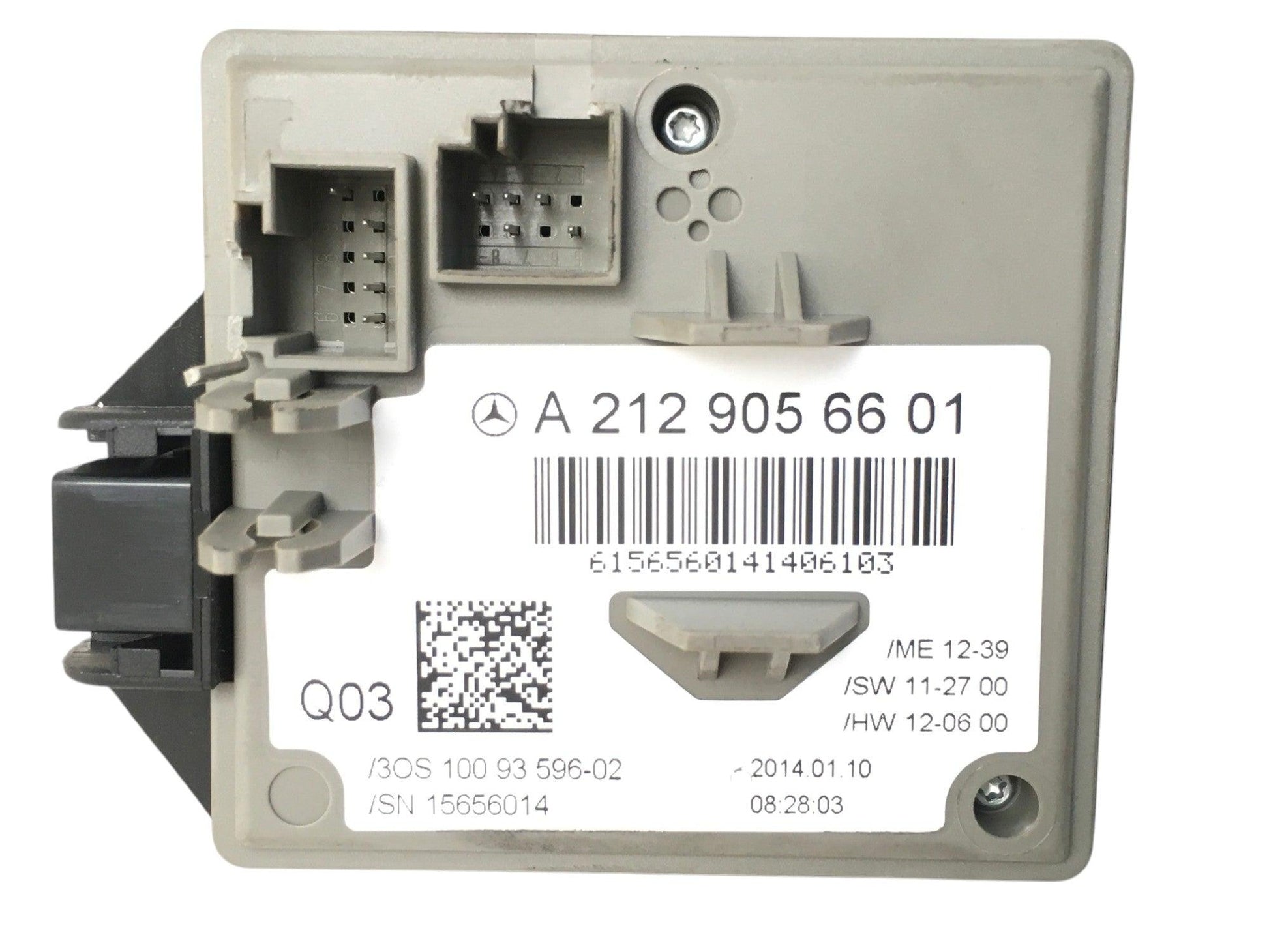 Bombin arranque Mercedes A2129056601 - A2129056601