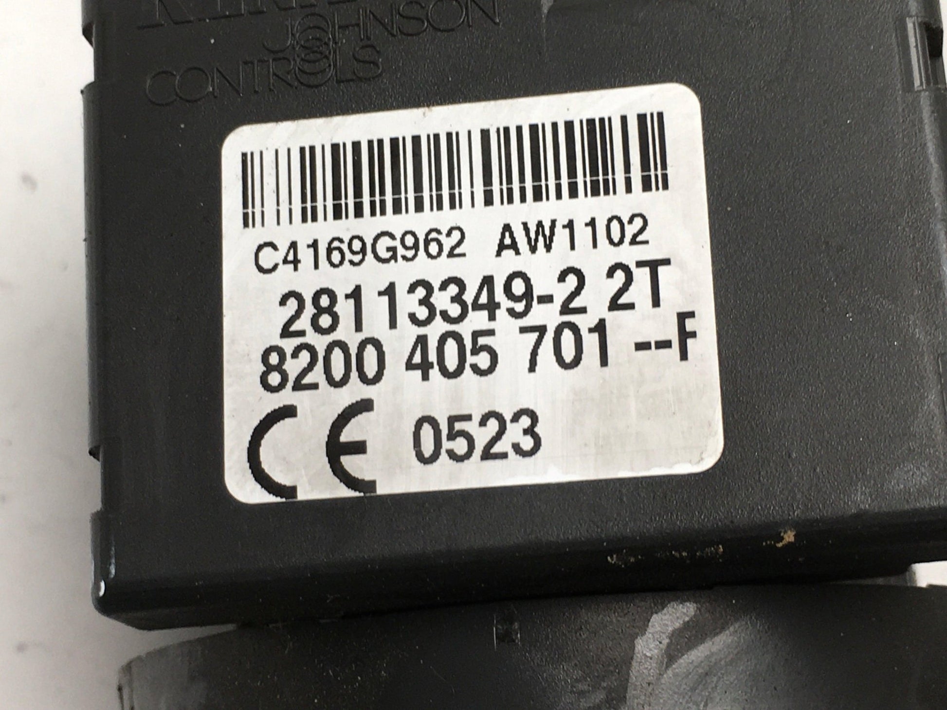 Bombin arranque Mercedes W415 - 2811334922T