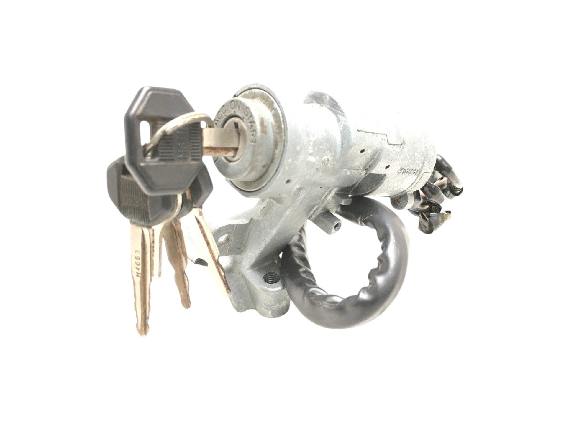 Bombin arranque Mitsubishi Montero L040 - 316831