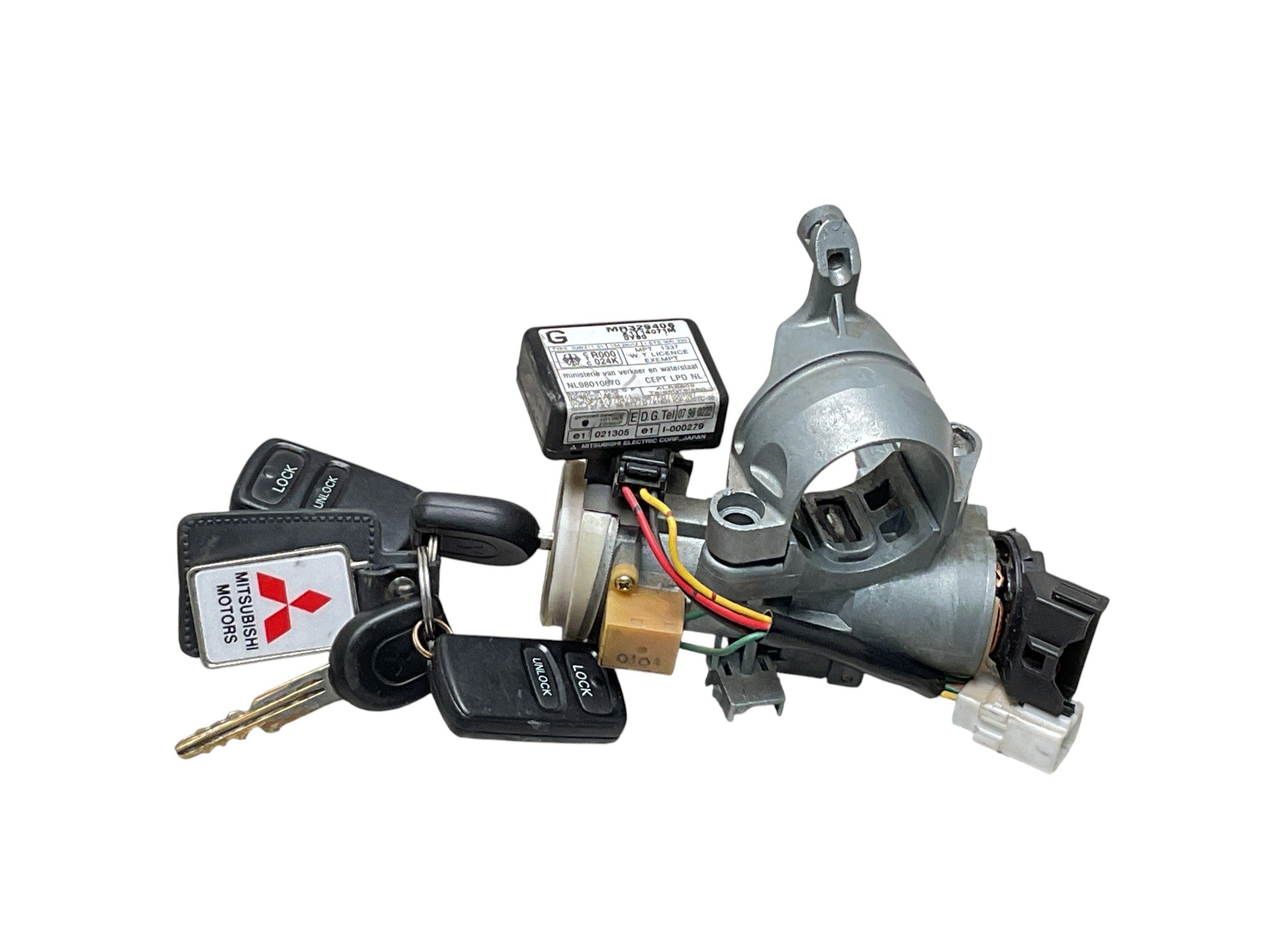 Bombin Arranque Mitsubishi Pajero Pinin - MR329406