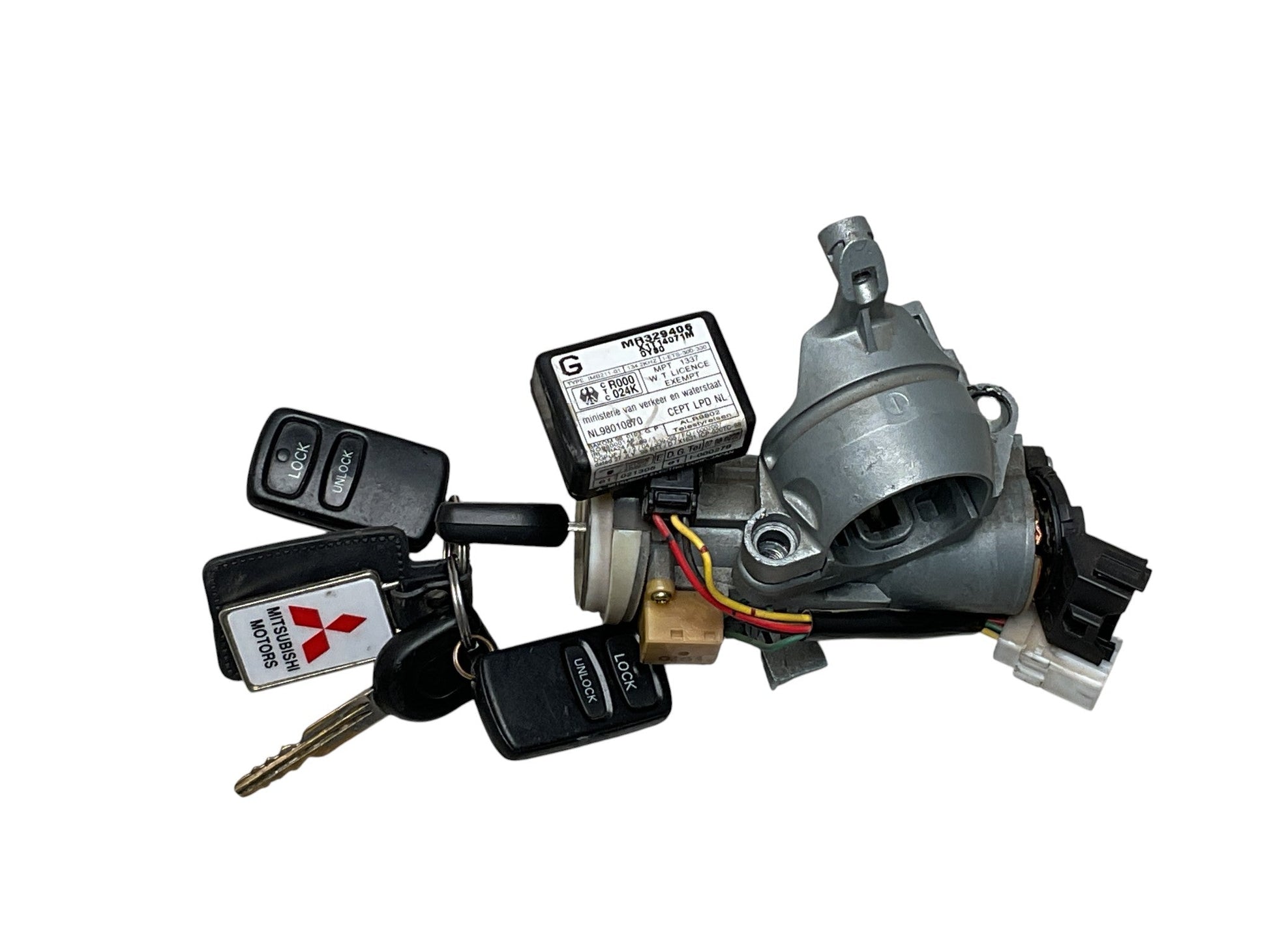 Bombin Arranque Mitsubishi Pajero Pinin - MR329406