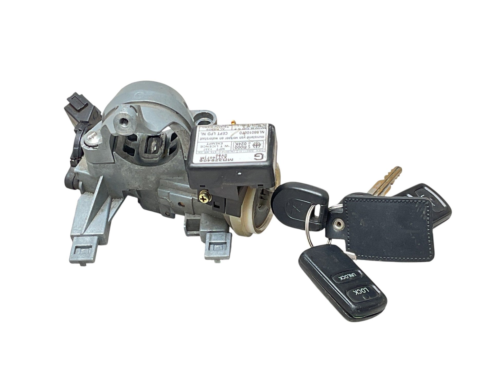 Bombin Arranque Mitsubishi Pajero Pinin - MR329406