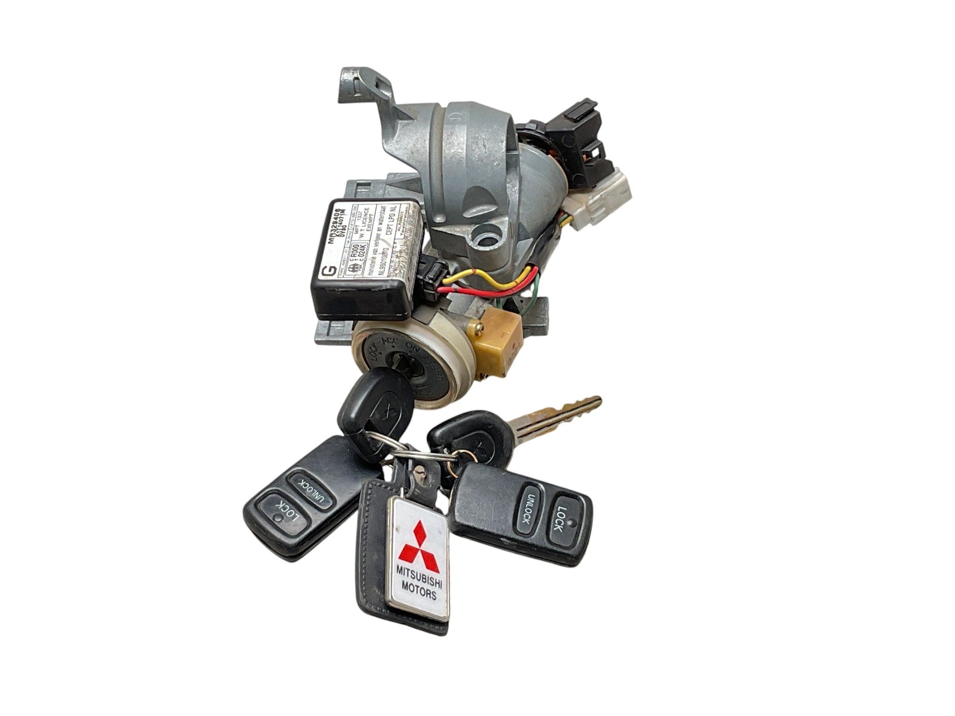 Bombin Arranque Mitsubishi Pajero Pinin - MR329406