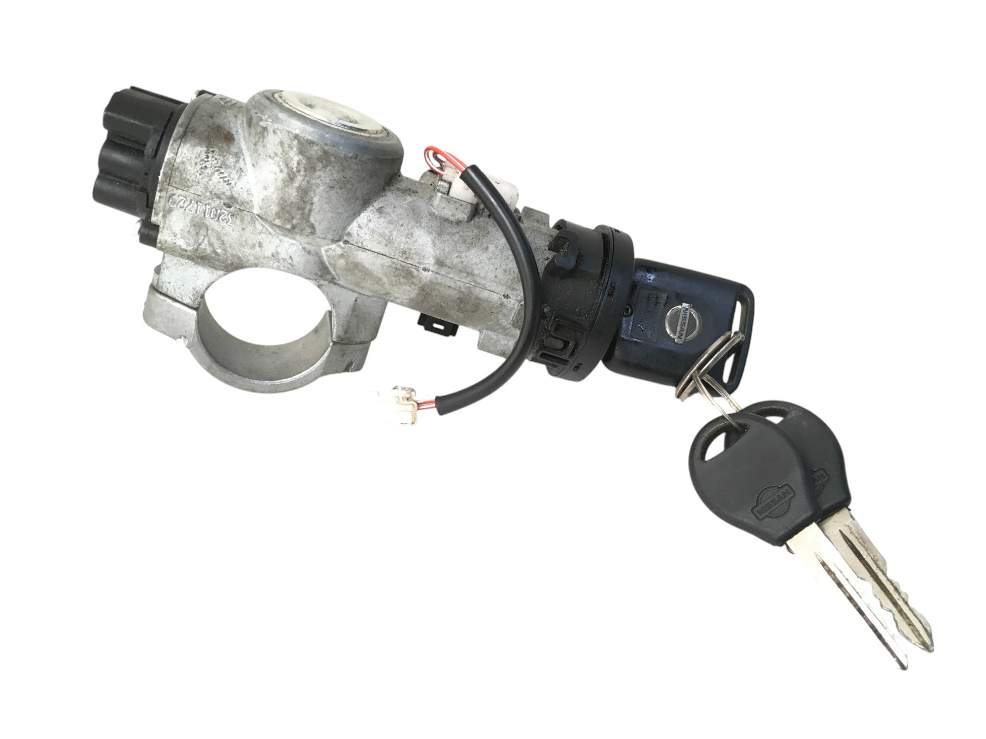 Bombin arranque Nissan Cabstar III F24 - N0502692 _