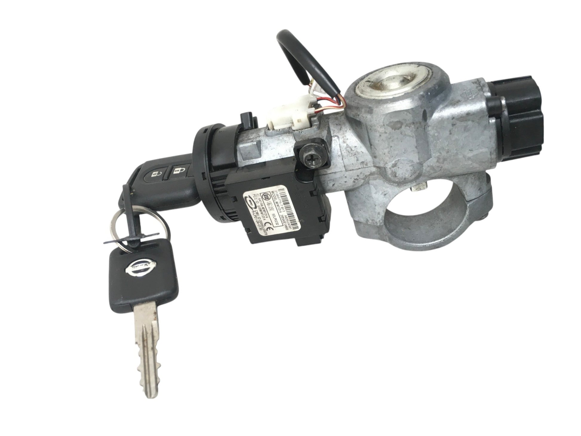 Bombin arranque Nissan Cabstar III F24 - N0502692 _