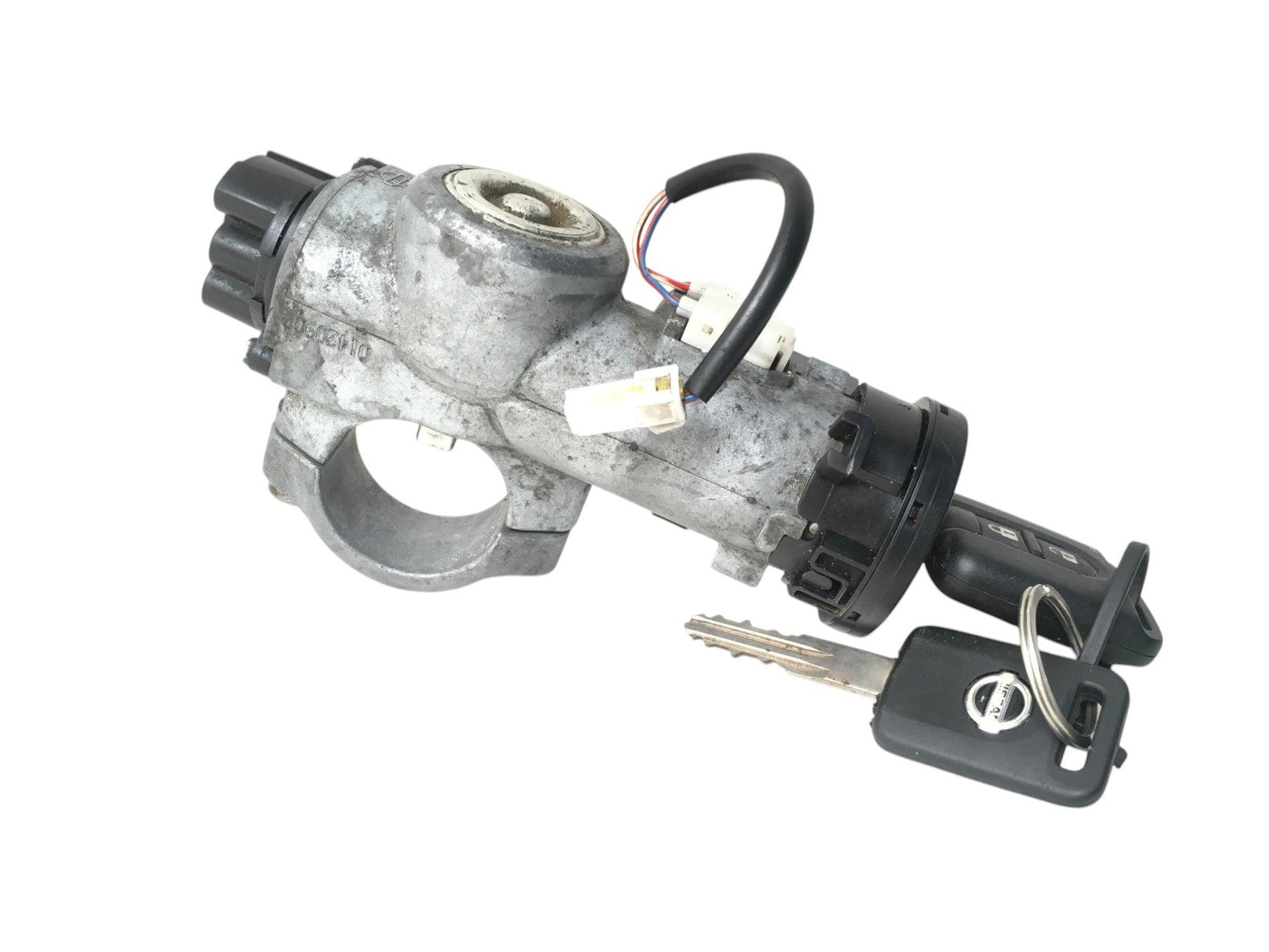 Bombin arranque Nissan Cabstar III F24 - N0502692 _