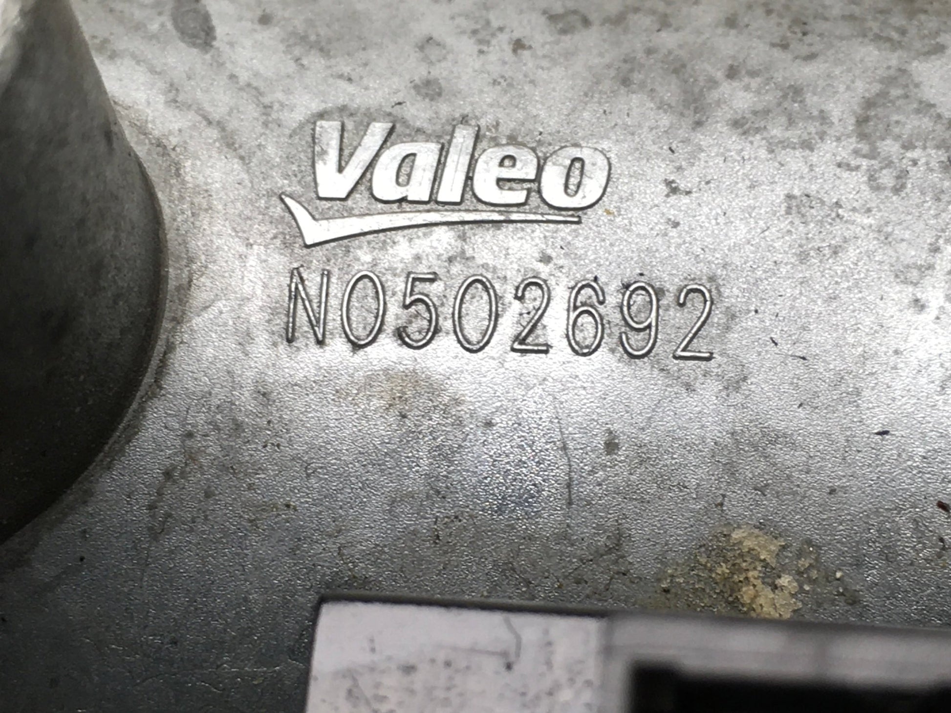 Bombin arranque Nissan Cabstar III F24 - N0502692 _