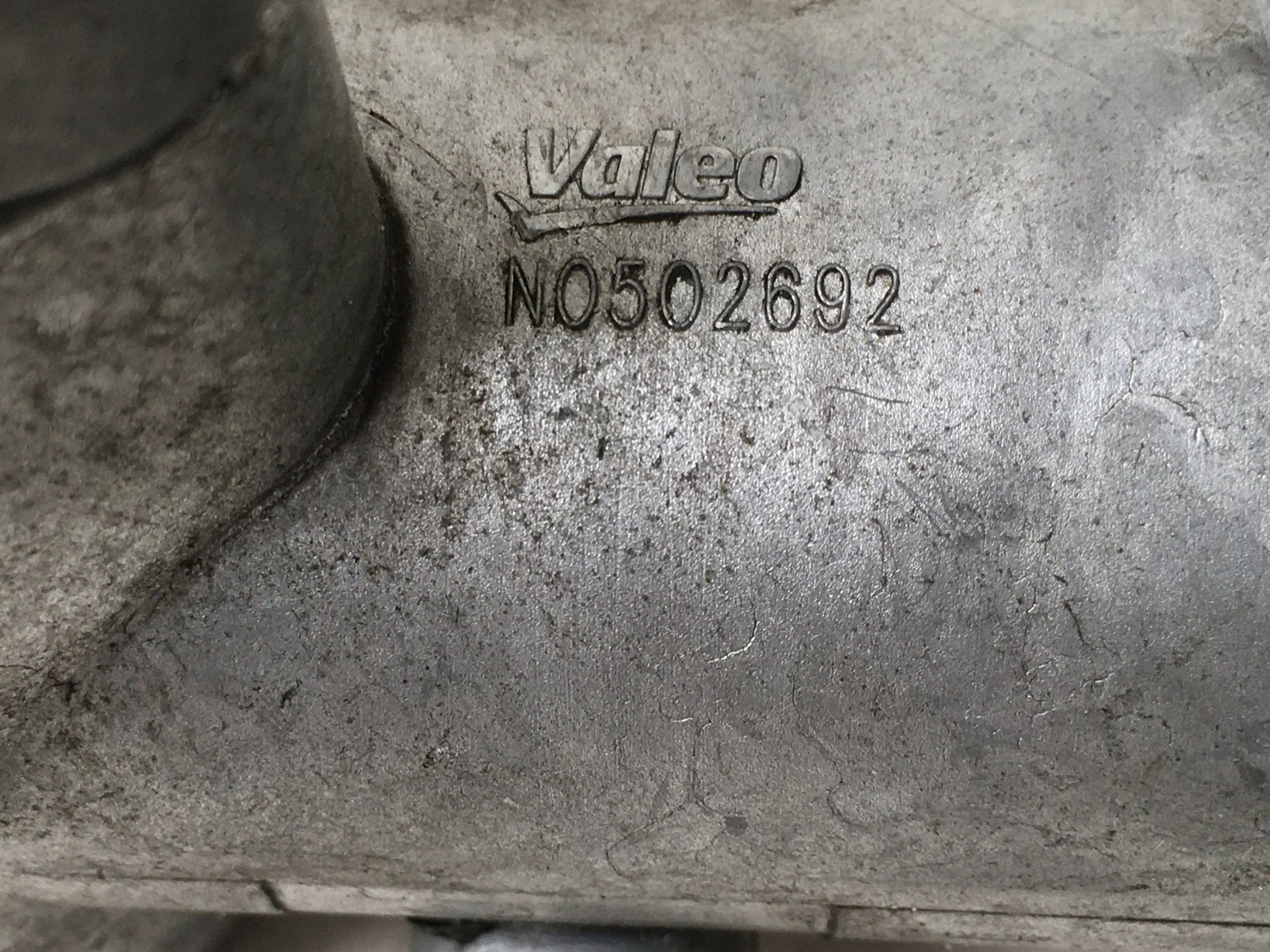 Bombin arranque Nissan Cabstar III F24 - N0502692 _