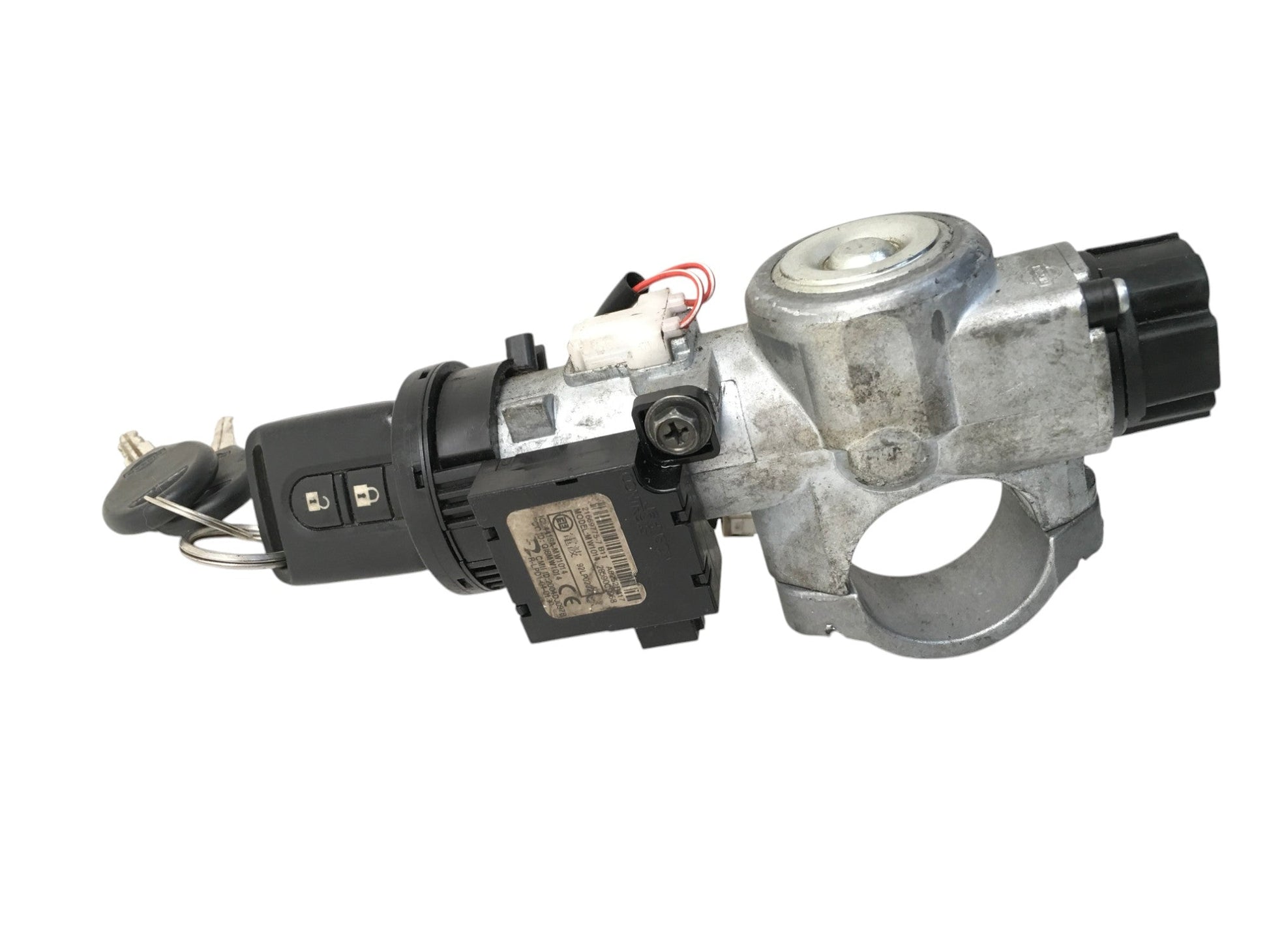 Bombin arranque Nissan Cabstar III F24 - N0502692 _