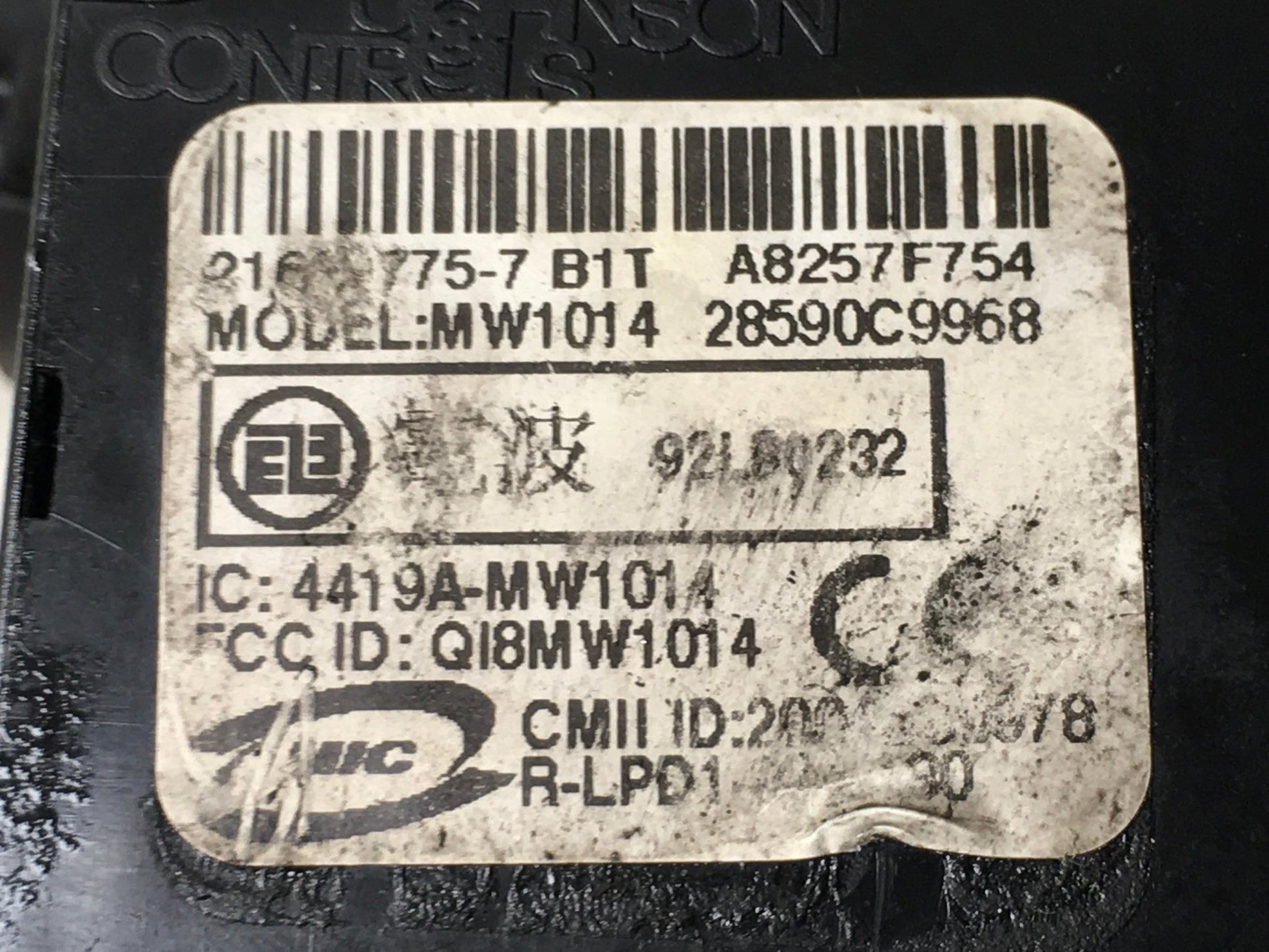 Bombin arranque Nissan Cabstar III F24 - N0502692 _