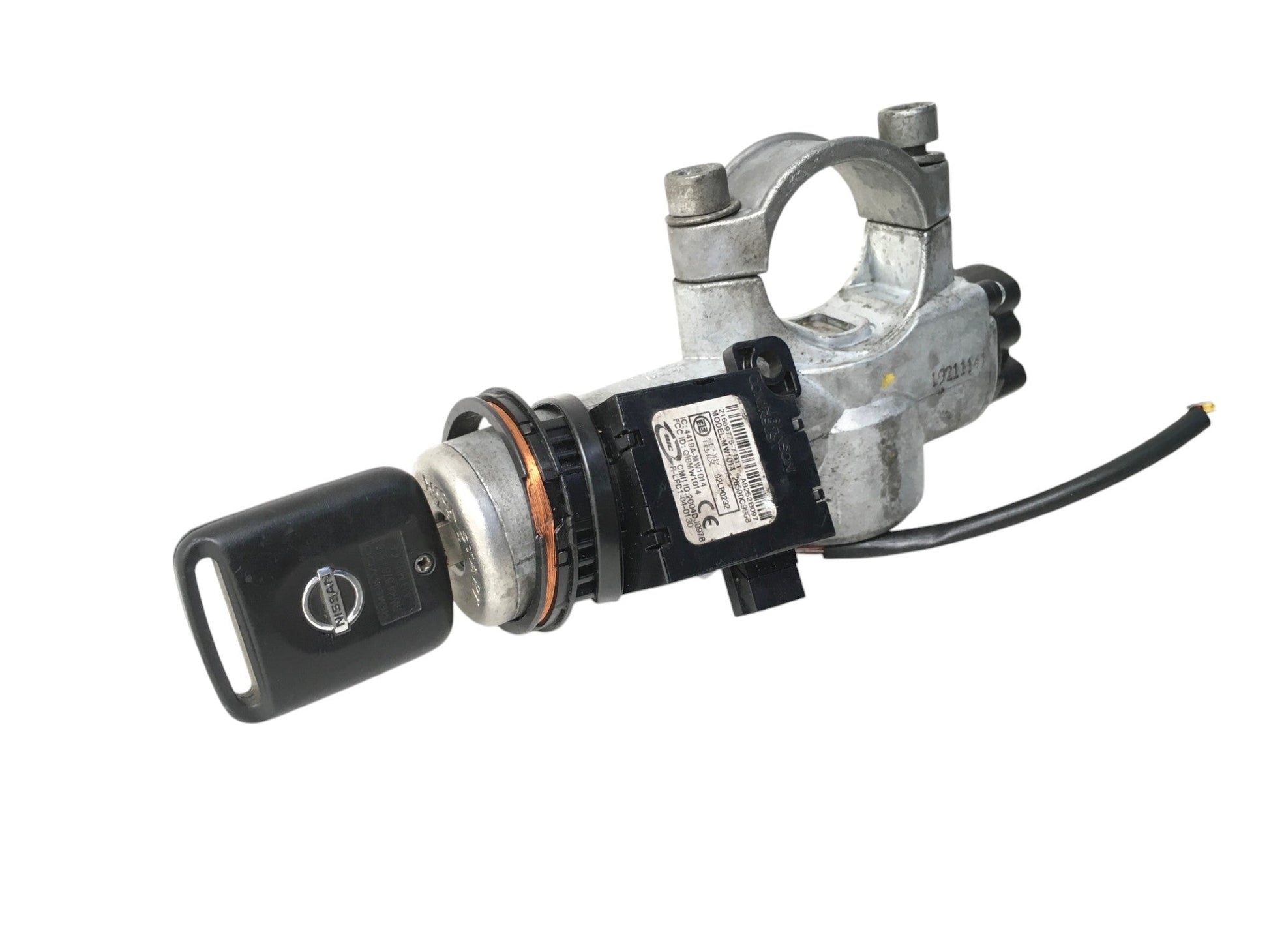 Bombin arranque Nissan Cabstar III F24 - N0502692 _