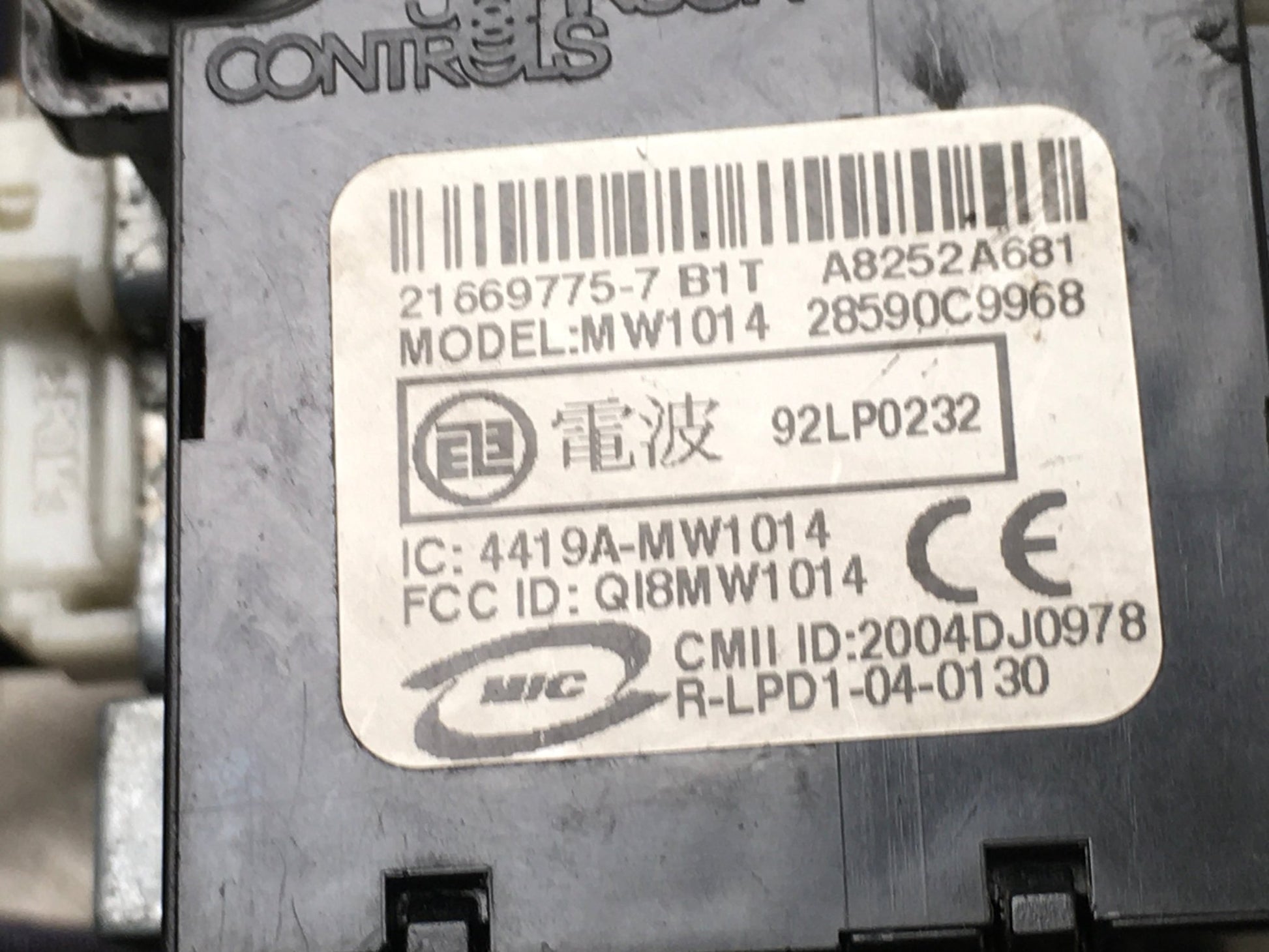 Bombin arranque Nissan Cabstar III F24 - N0502692 _