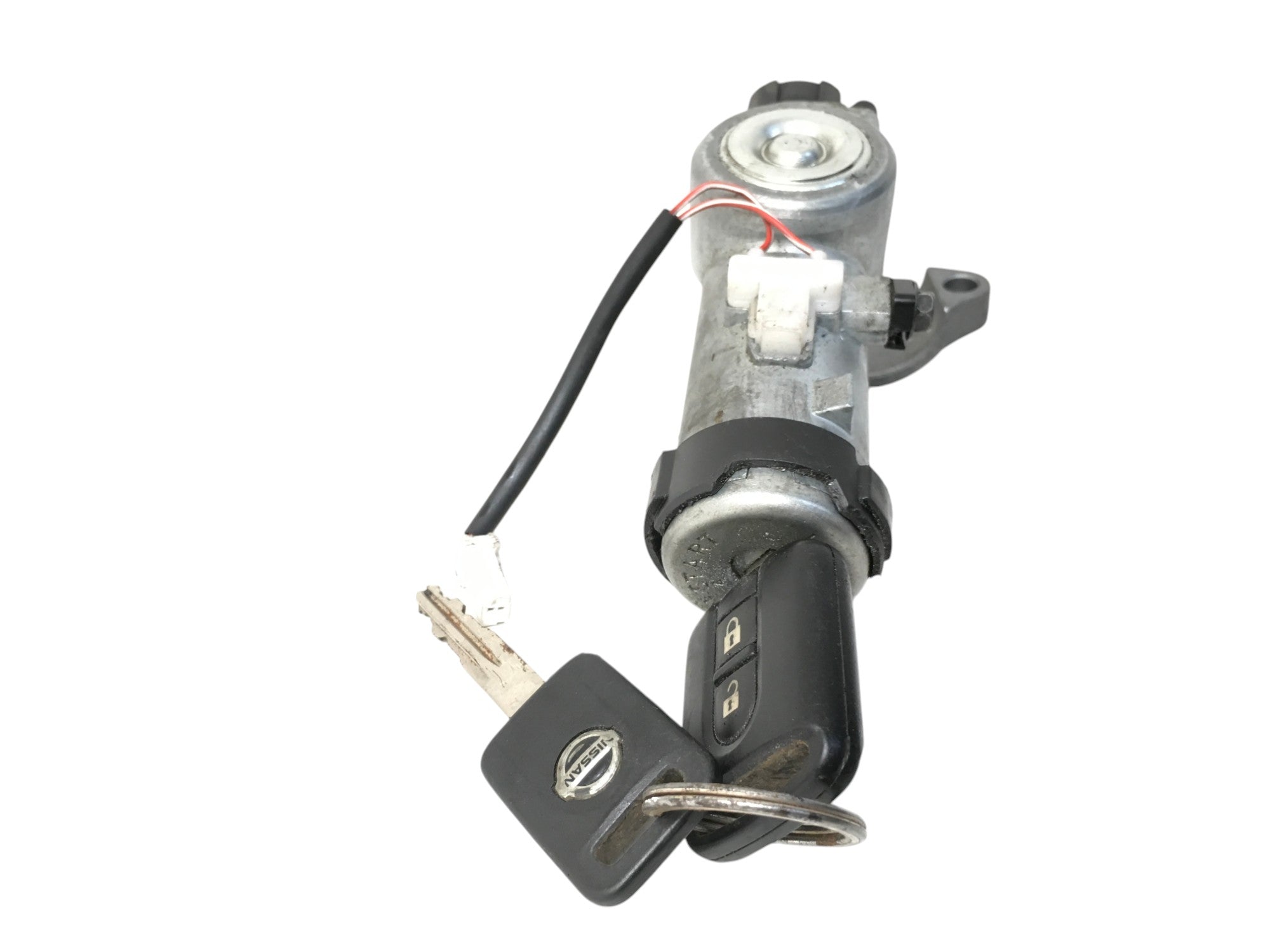 Bombin arranque Nissan Cabstar III F24 - N0502692