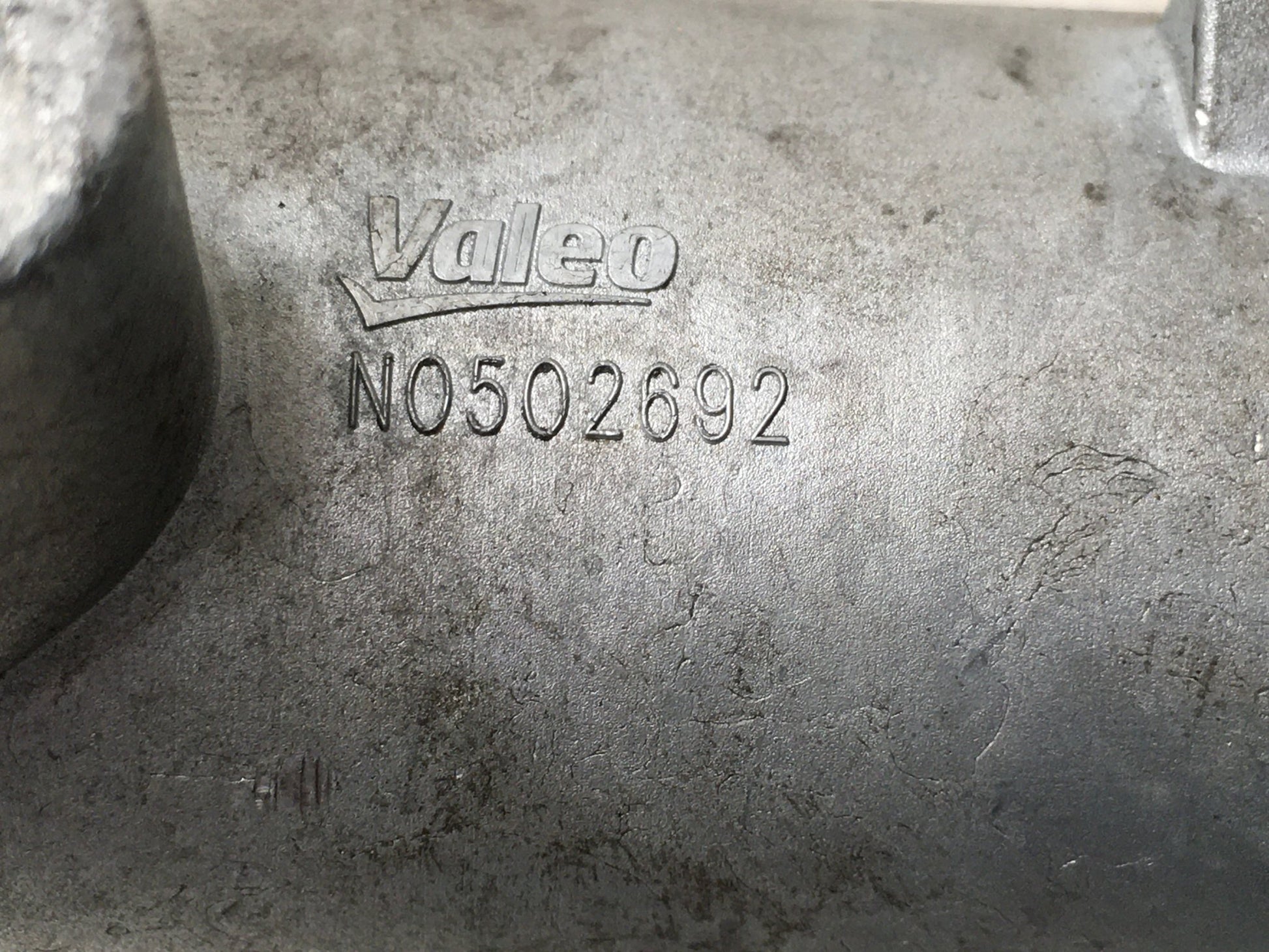 Bombin arranque Nissan Cabstar III F24 - N0502692