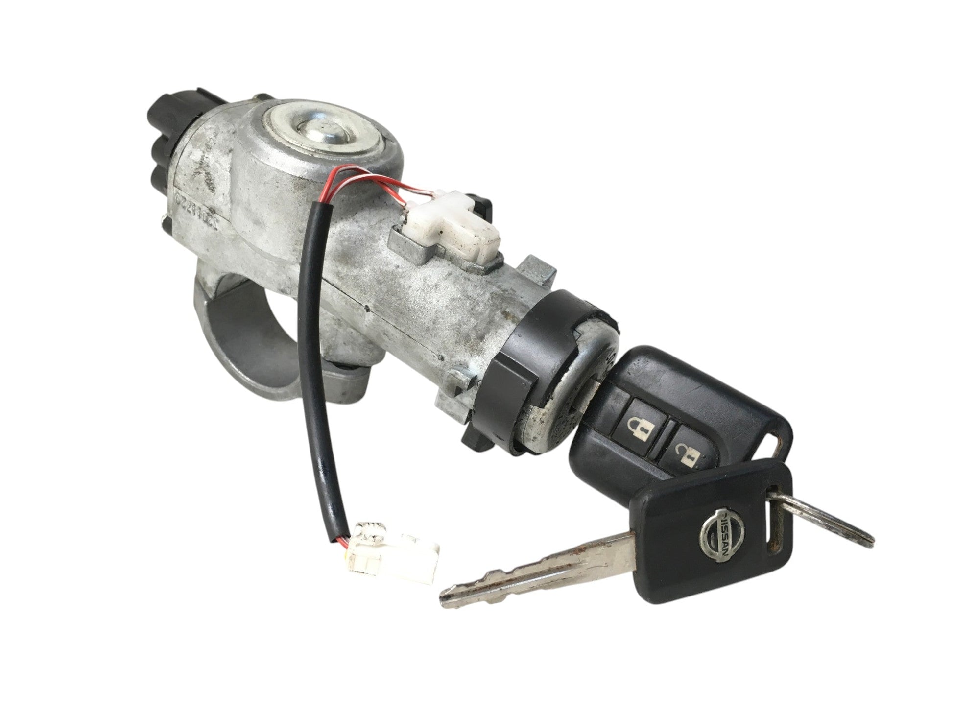 Bombin arranque Nissan Cabstar III F24 - N0502692