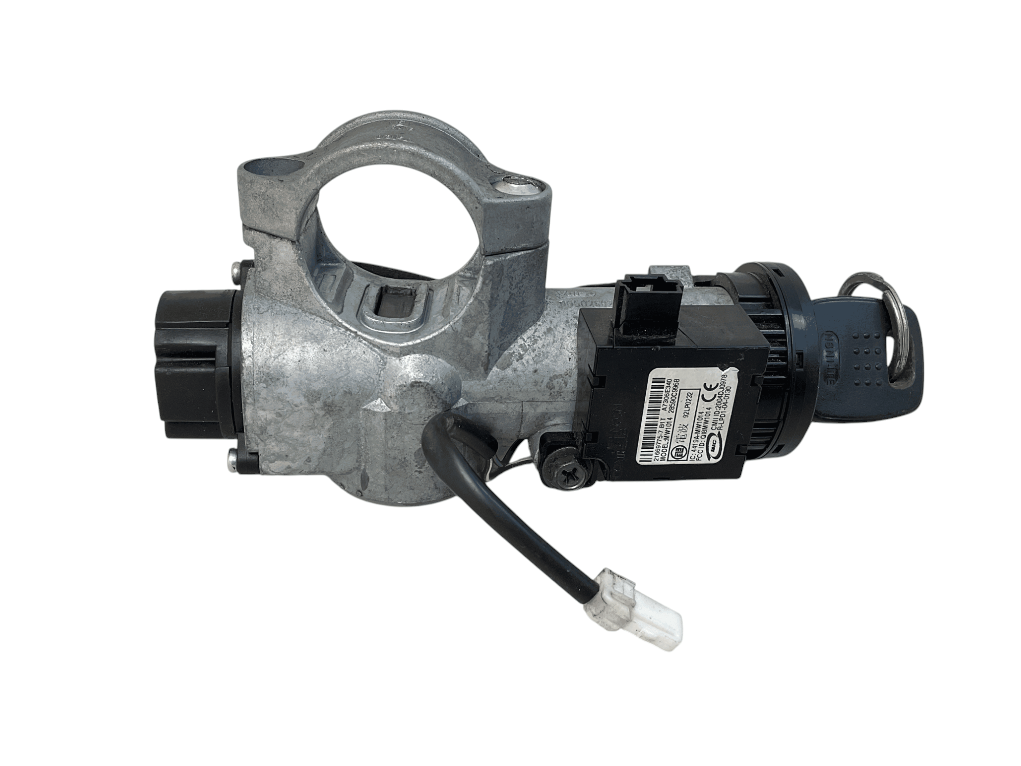 Bombin arranque Nissan Cabstar III F24 - 28590C9968 _