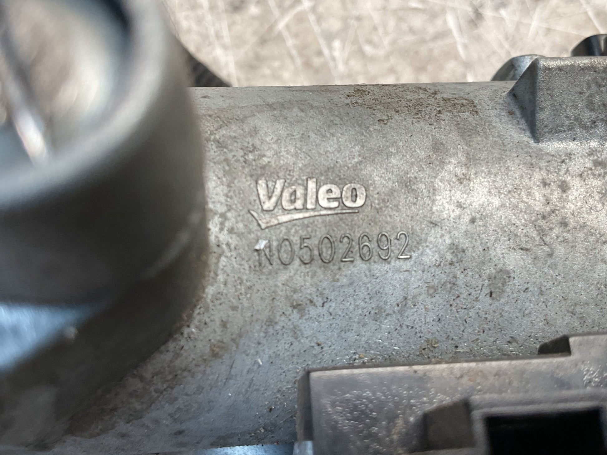 Bombin arranque Nissan Cabstar III F24 - 28590C9968 _