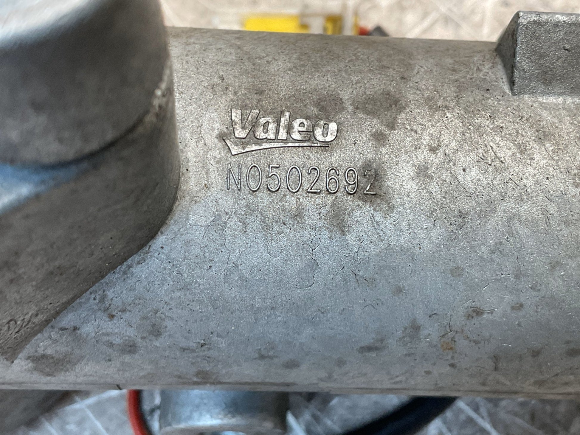 Bombin arranque Nissan Cabstar III F24 - N0502692