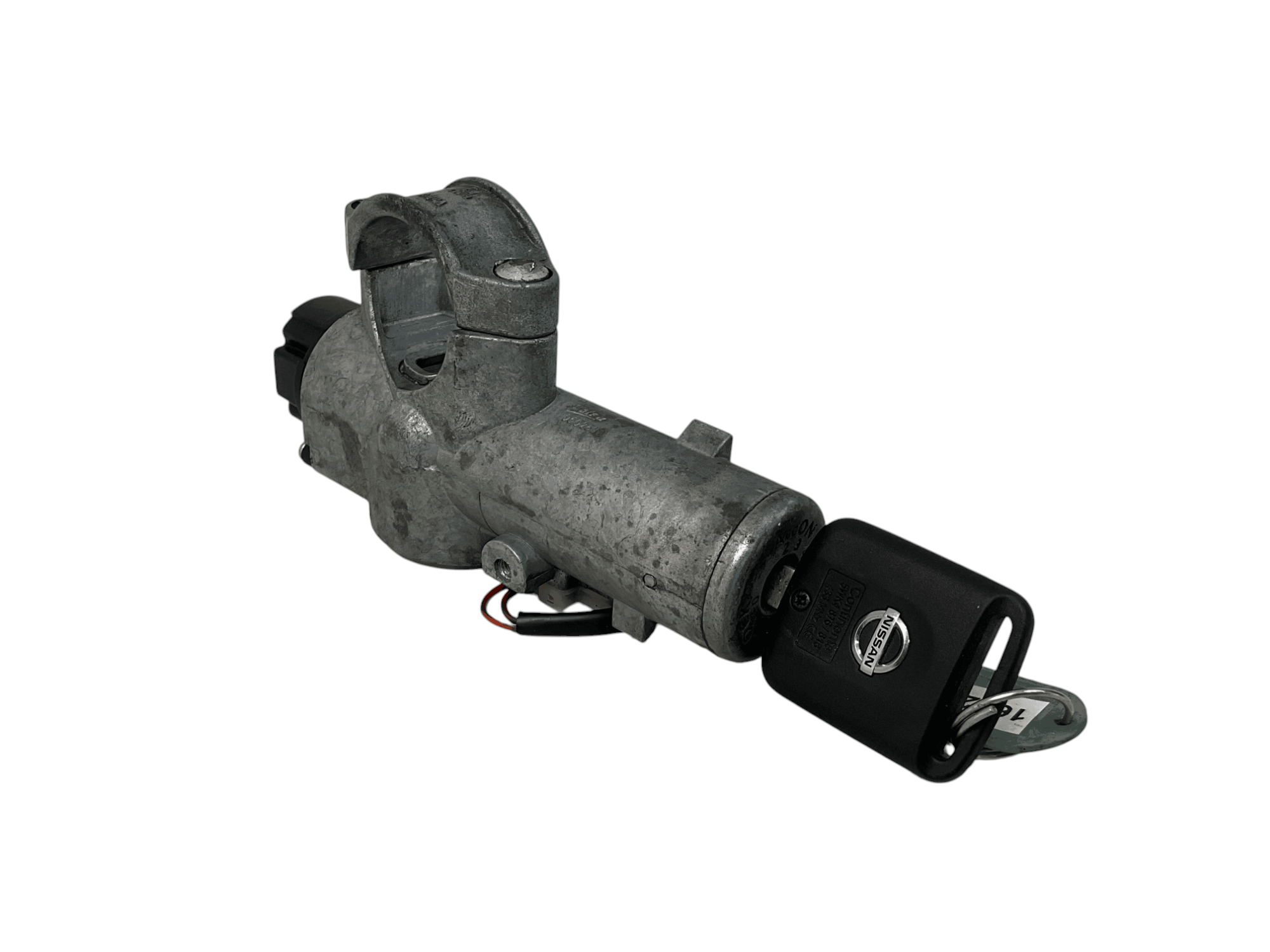 Bombin arranque Nissan Cabstar III F24 - N0502692