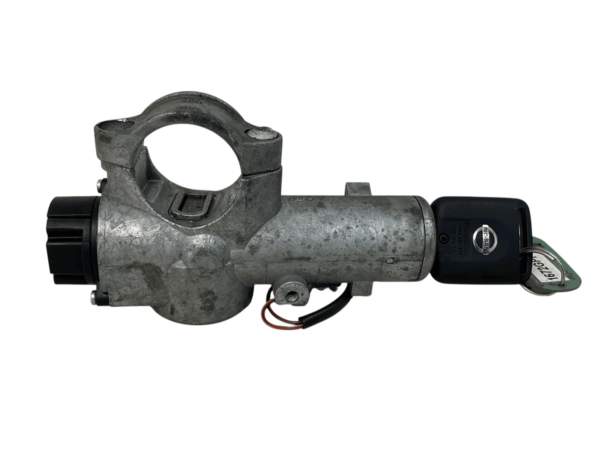 Bombin arranque Nissan Cabstar III F24 - N0502692