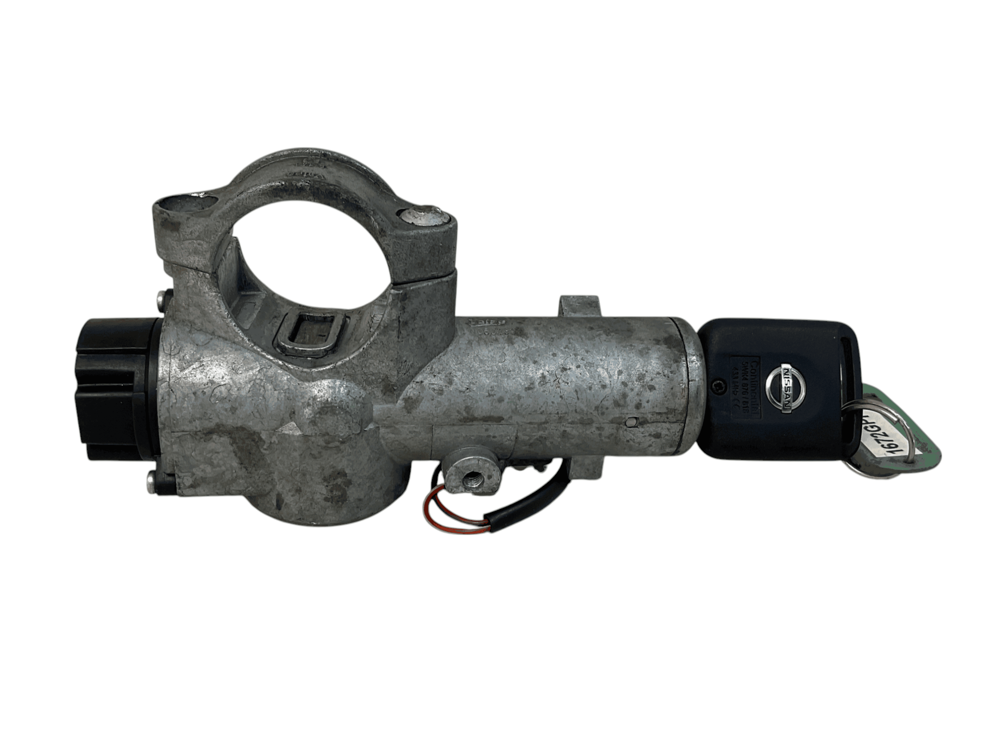 Bombin arranque Nissan Cabstar III F24 - N0502692