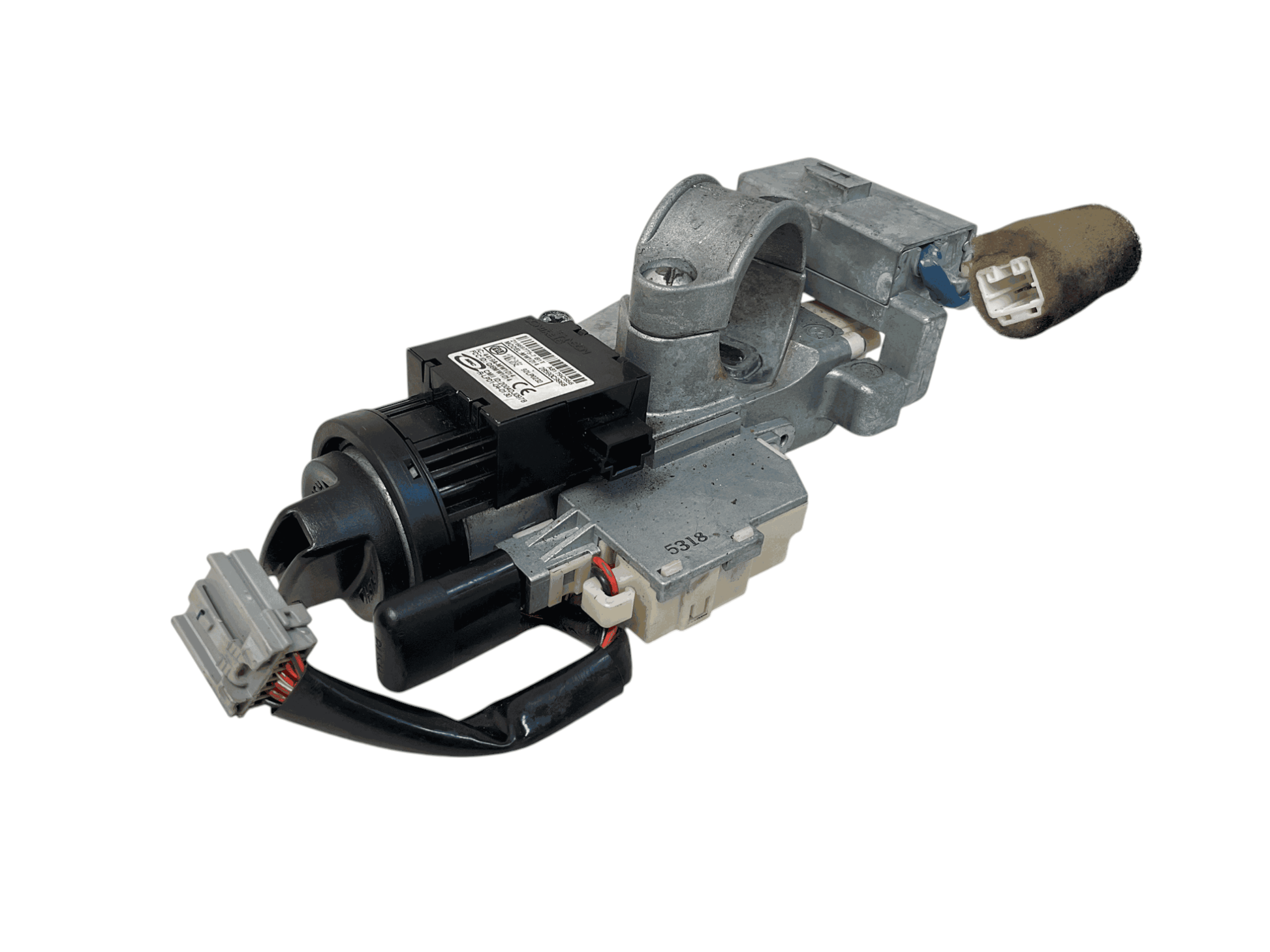 Bombin arranque Nissan X - Trail T31 - 28590C9968 _