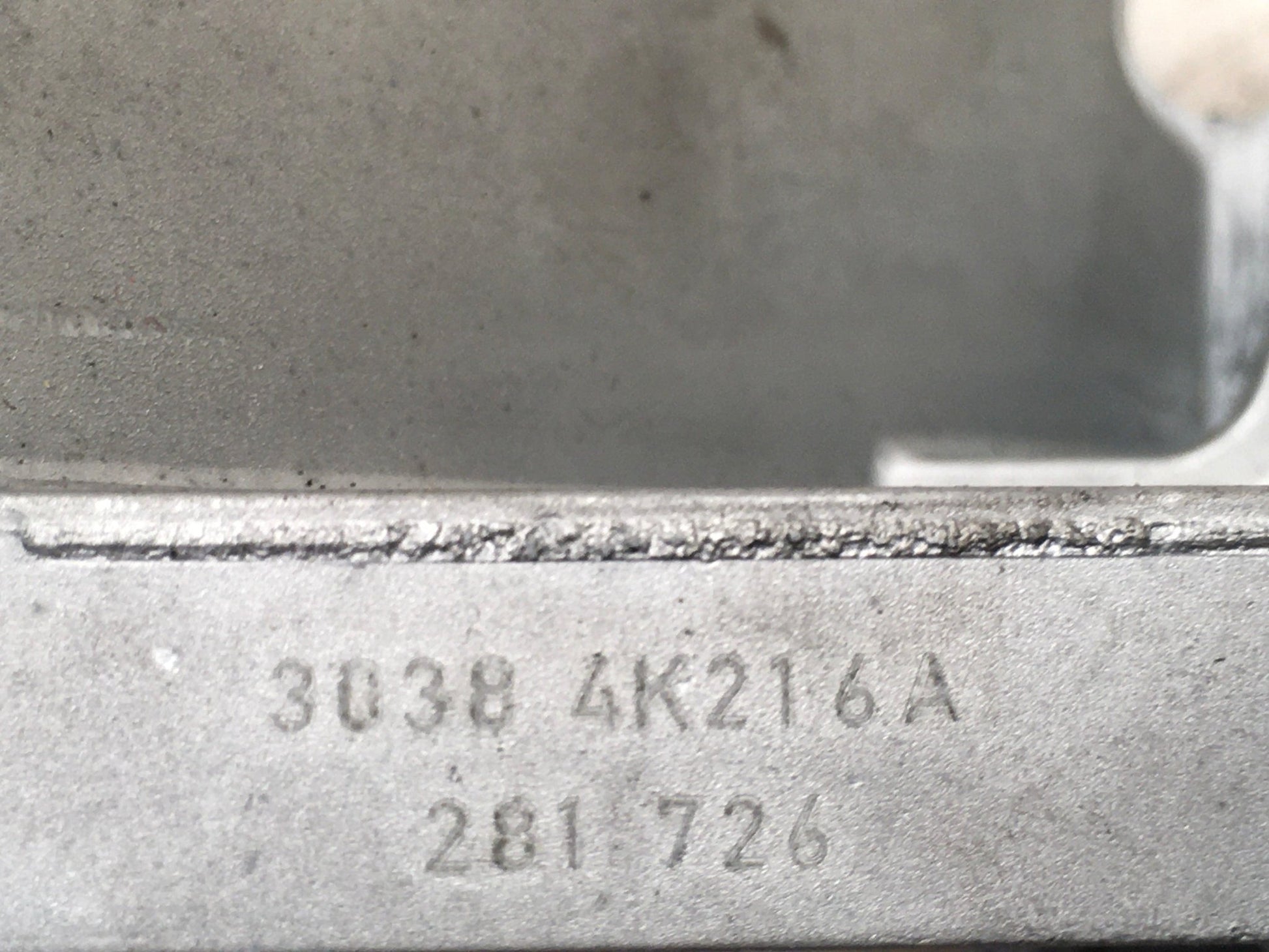 Bombin arranque Opel Astra H Zafira B - N0501882