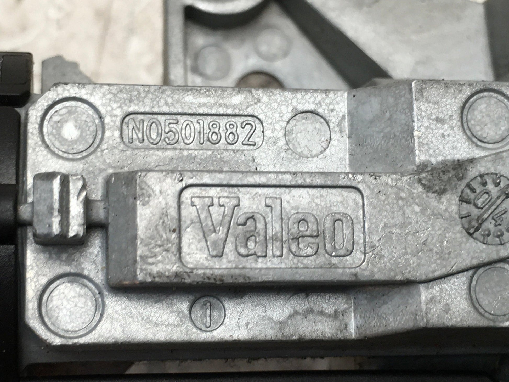 Bombin arranque Opel Astra H Zafira B - N0501882