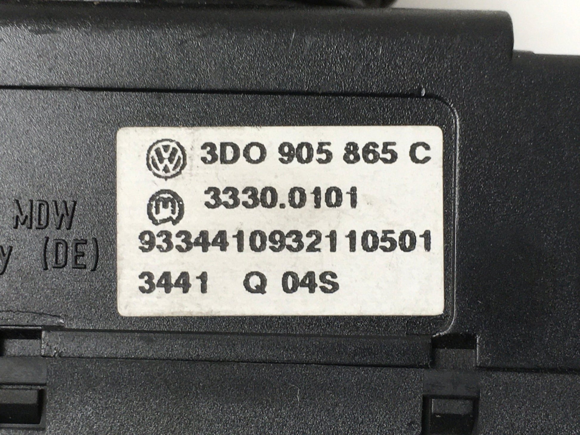 Bombin arranque Porsche Cayenne 9PA - 3D0905865C