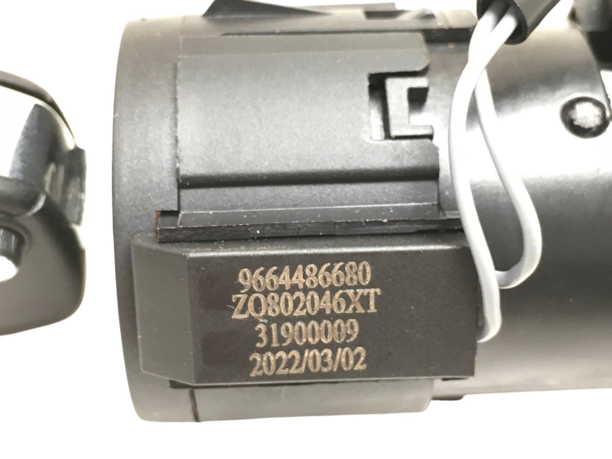 Bombin arranque PSA 9664486680 - 9664486680