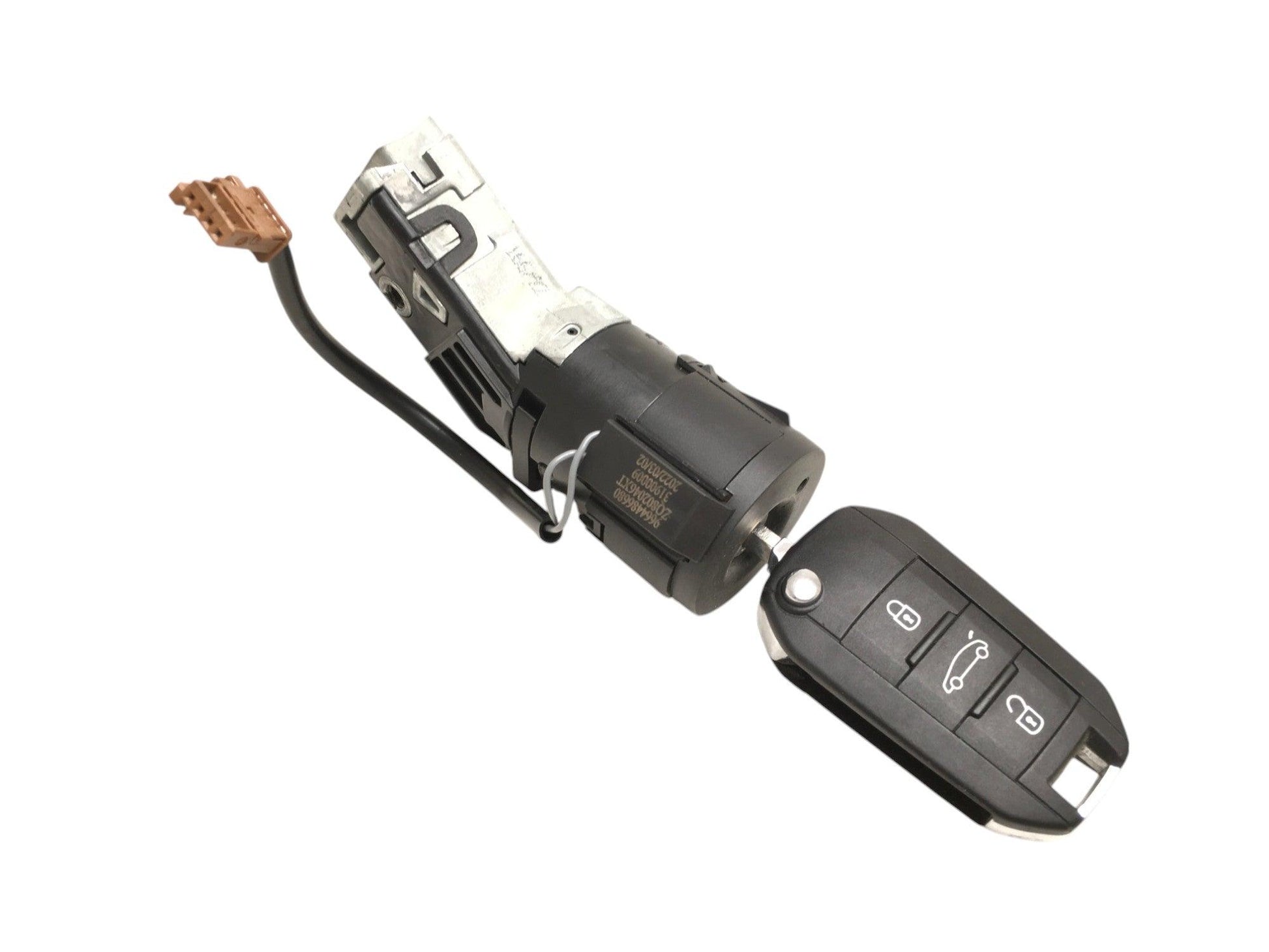 Bombin arranque PSA 9664486680 - 9664486680