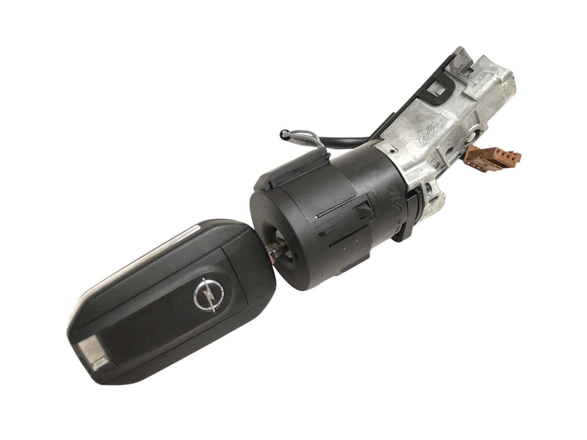 Bombin arranque PSA 9664486680 - 9664486680