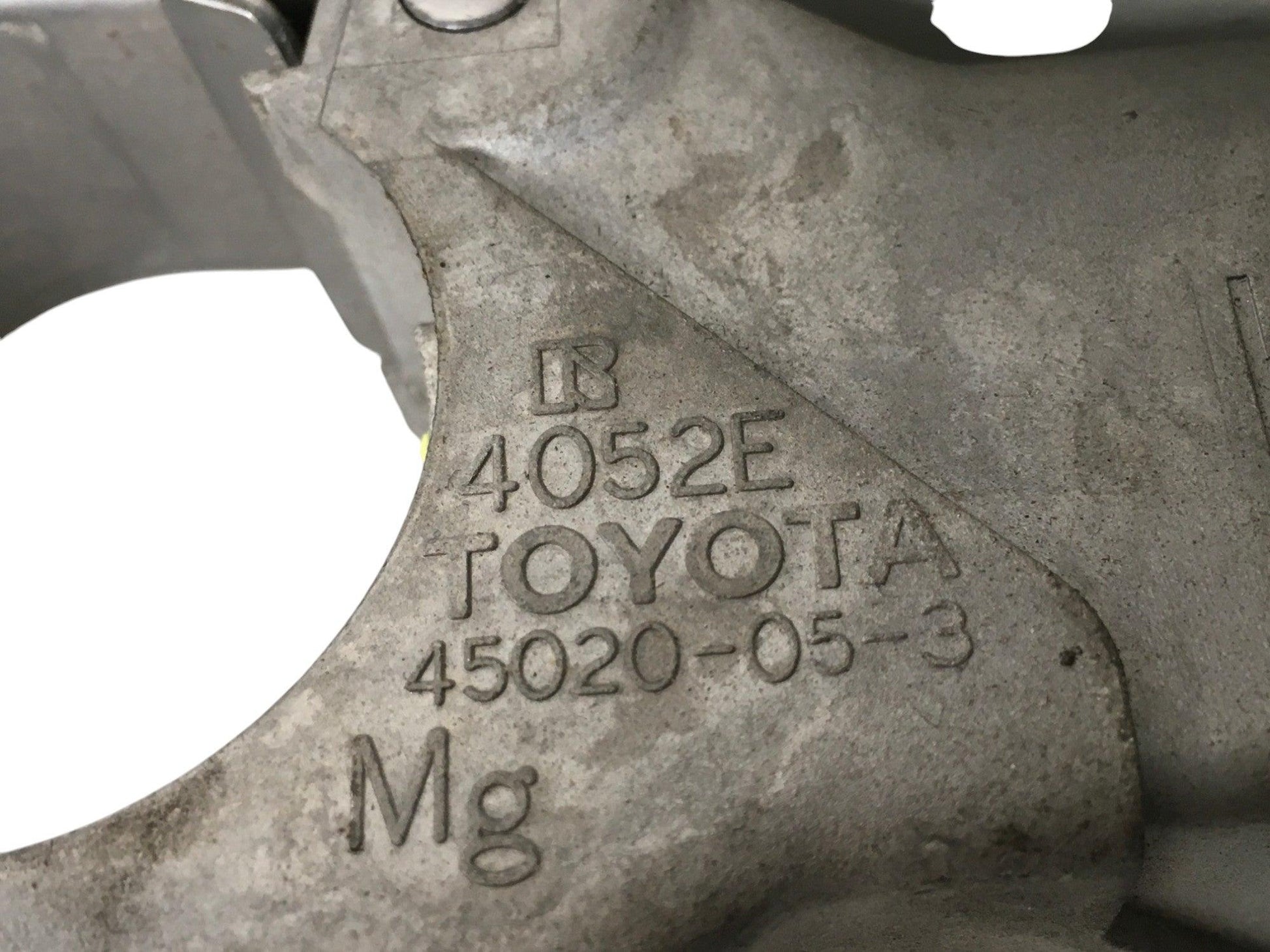 Bombin arranque Toyota 45020053 - 45020053 _