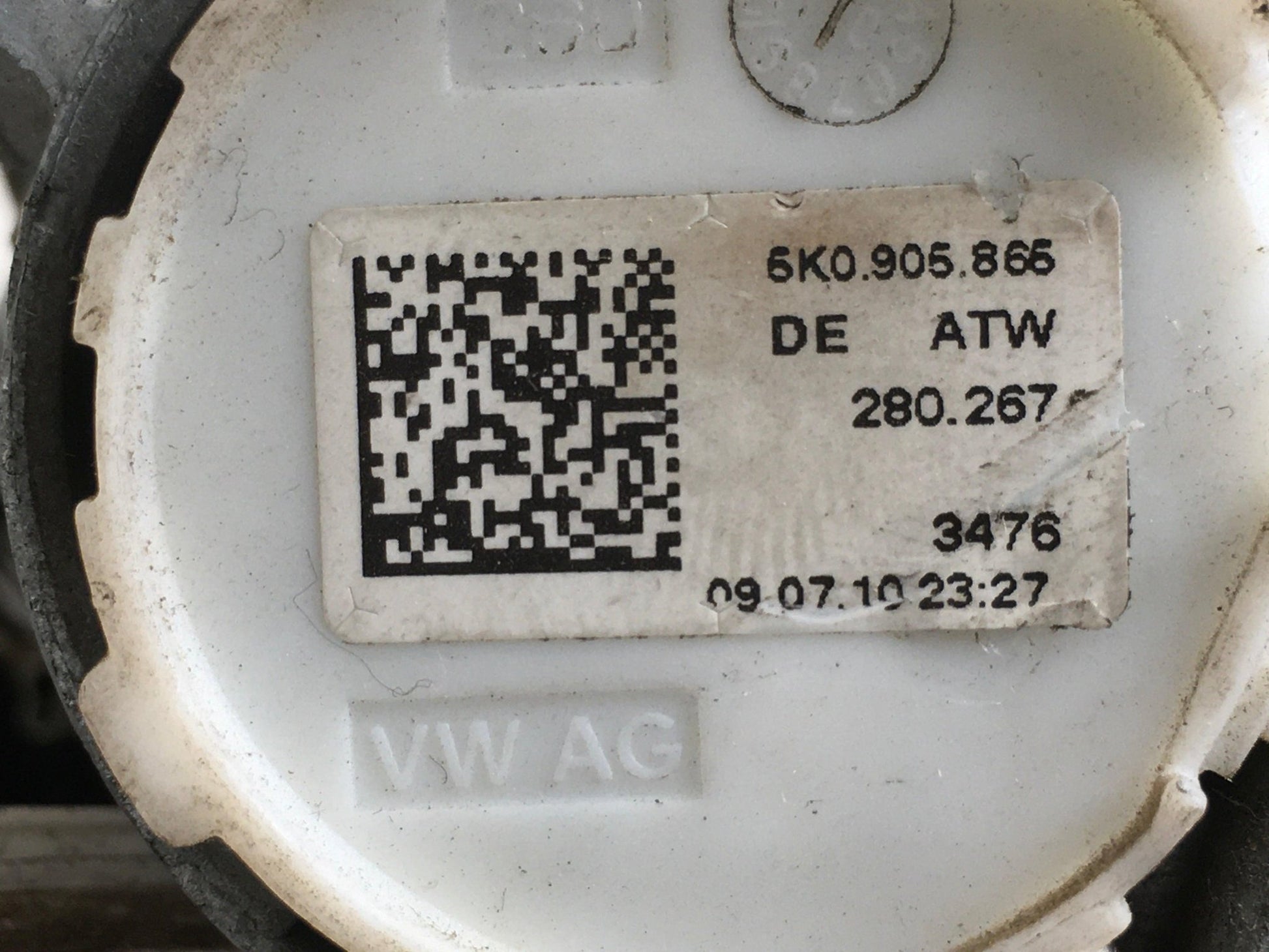Bombin arranque VW 1K0905851 - 1K0905851 _