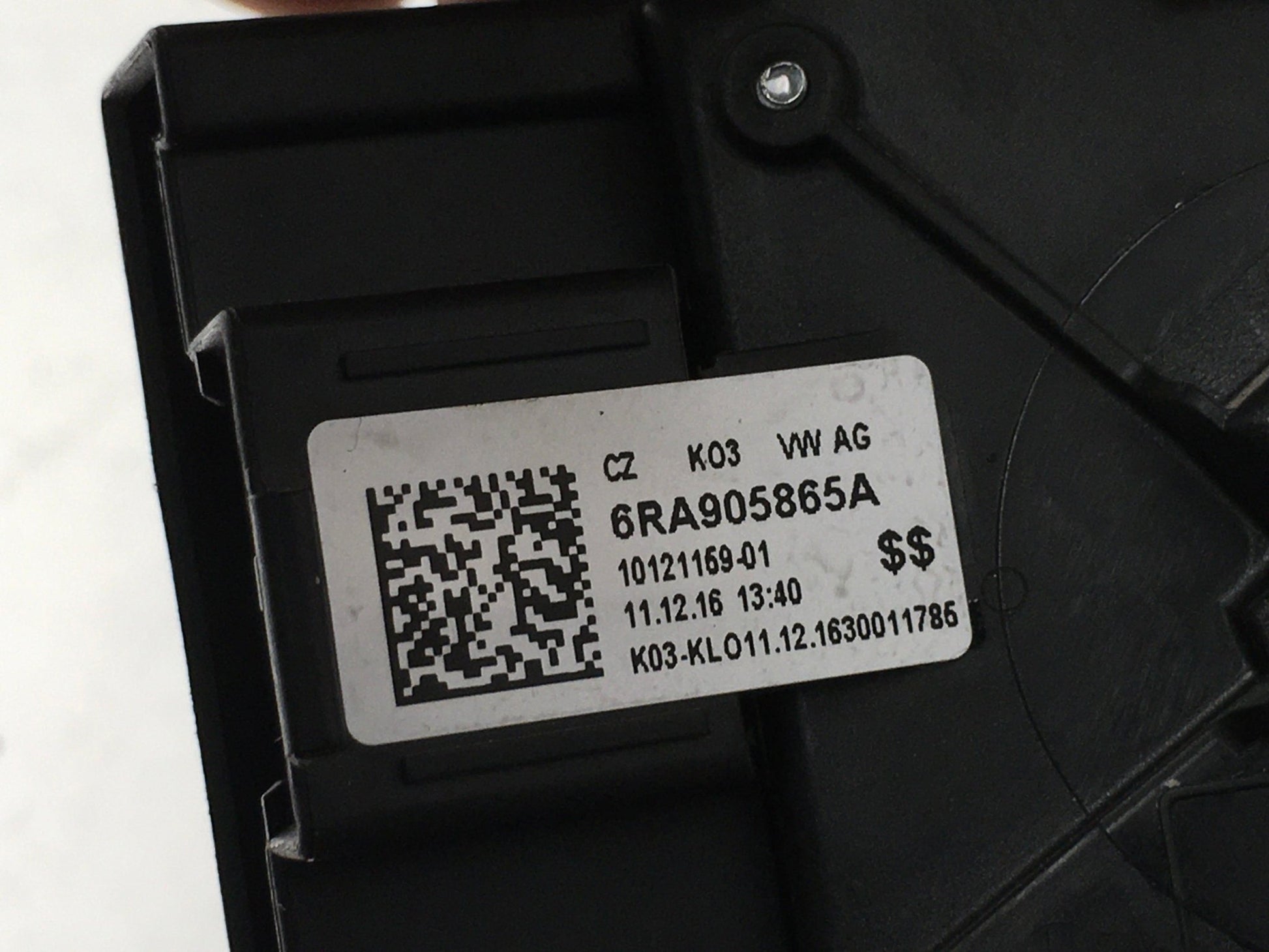 Bombin arranque VW 1K0905851 - 1K0905851_