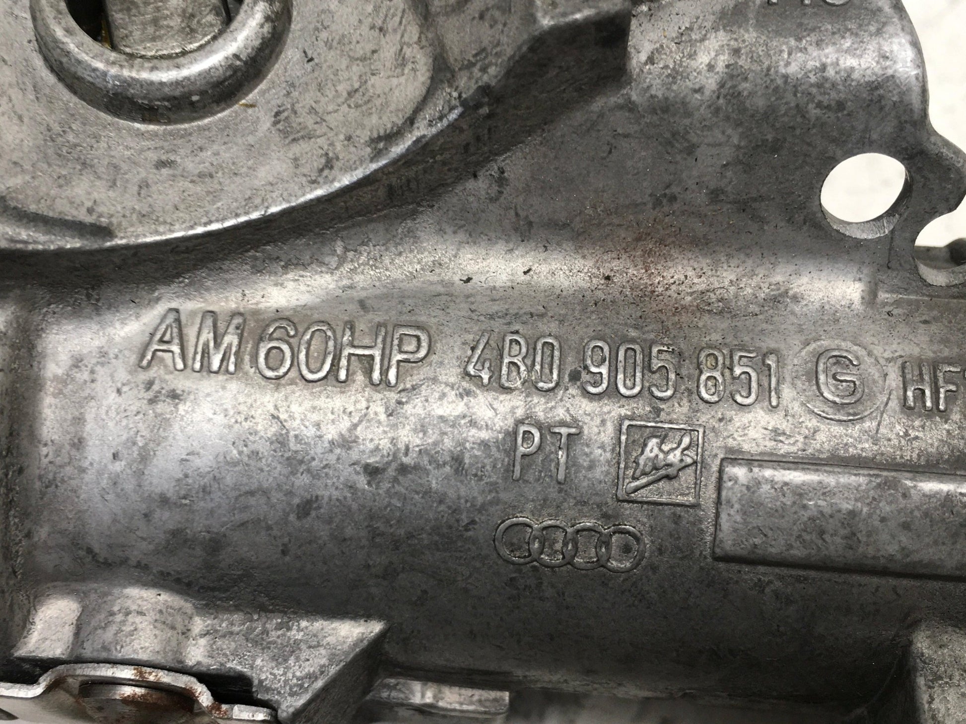 Bombin arranque VW 4B0905851G - 4B0905851G _