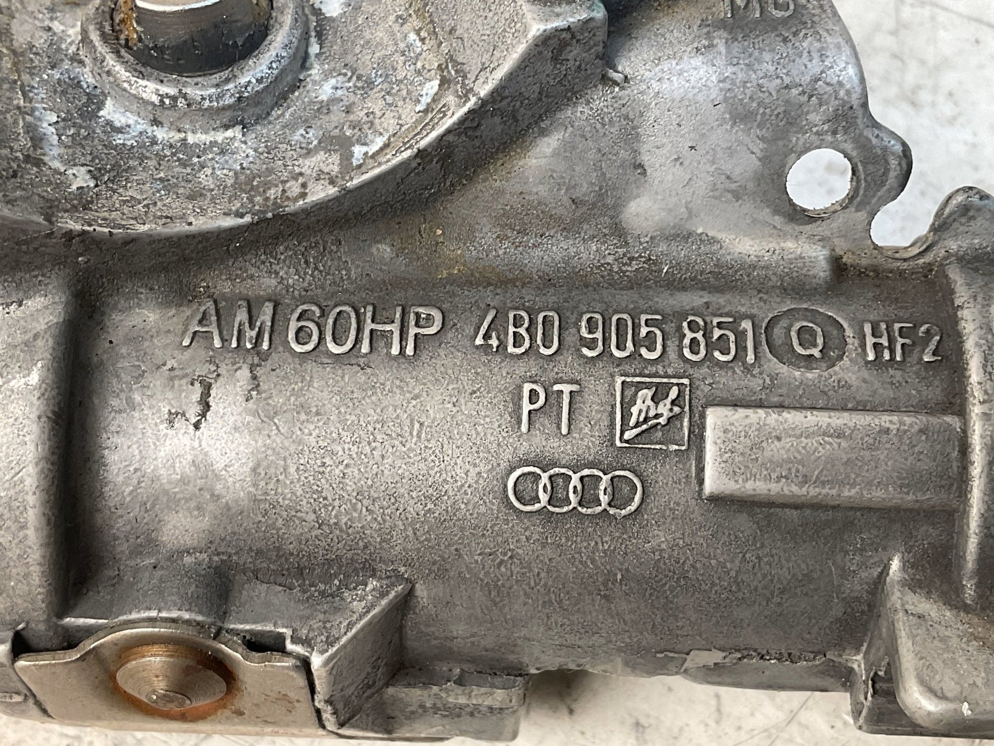 Bombin Arranque VW 4B0905851Q - 4B0905851Q _