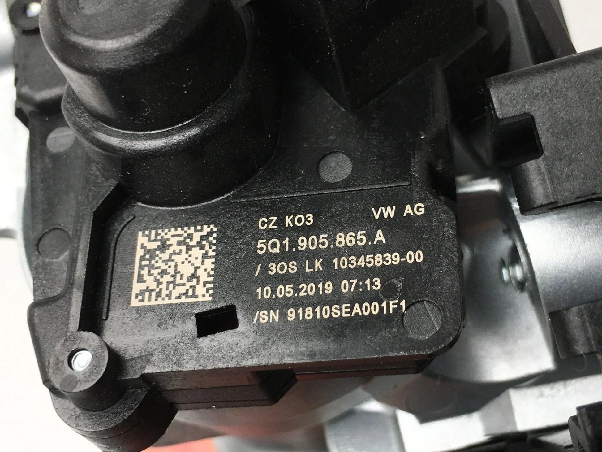 Bombin arranque VW 5Q1905865A
