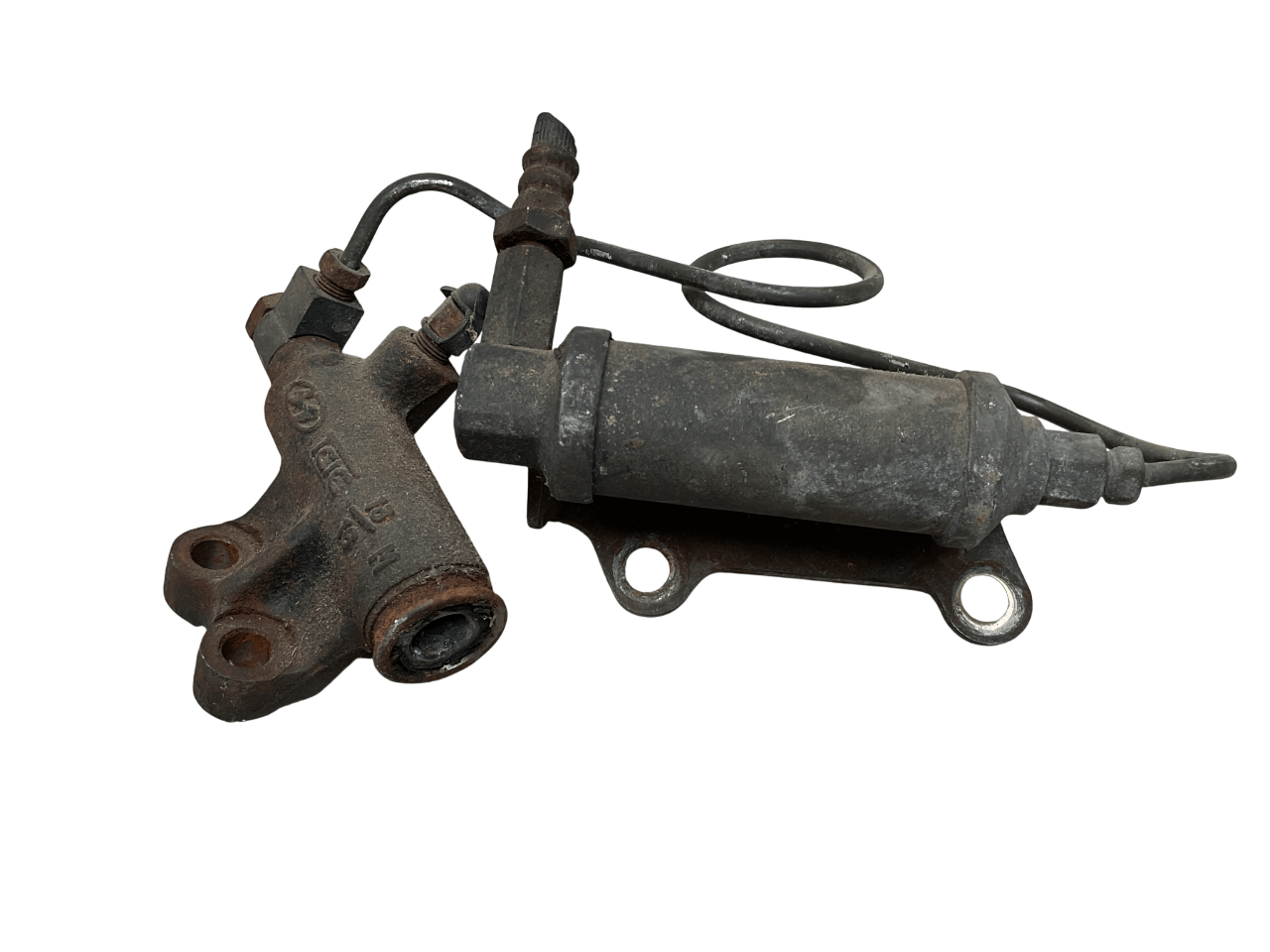 Bombin Embrague Hyundai Starex 03-07 - 4170043150