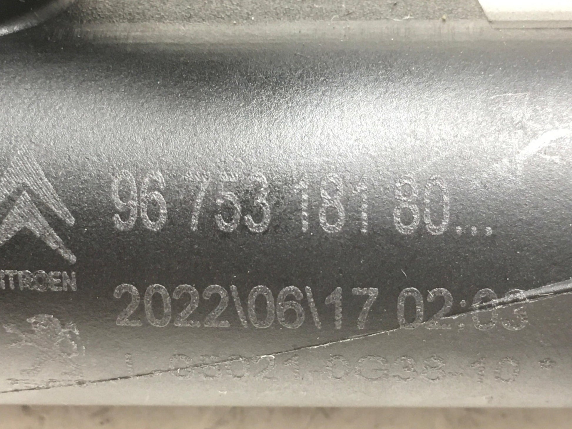 Bombin embrague PSA 9675318180 - 9675318180