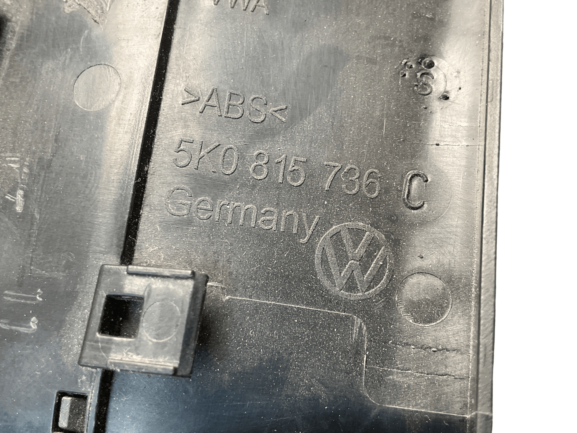 Boquilla Aireadora VW Golf 08-14 - 5K0815736C