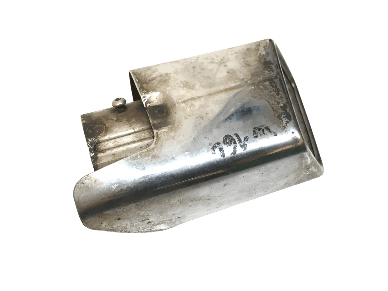 Boquilla escape Mercedes W164 - Boquilla escape Mercedes W164