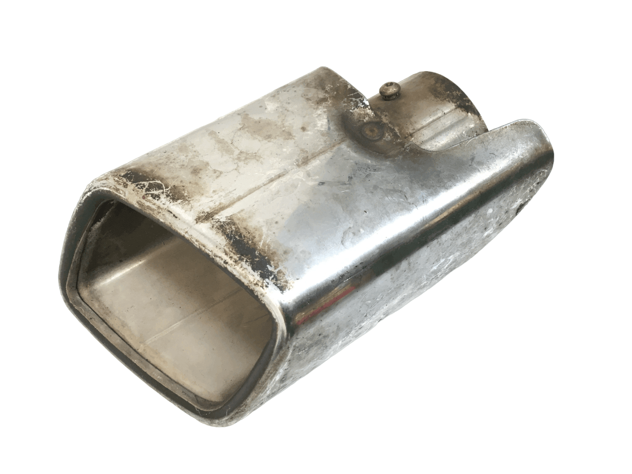 Boquilla escape Mercedes W164 - Boquilla escape Mercedes W164