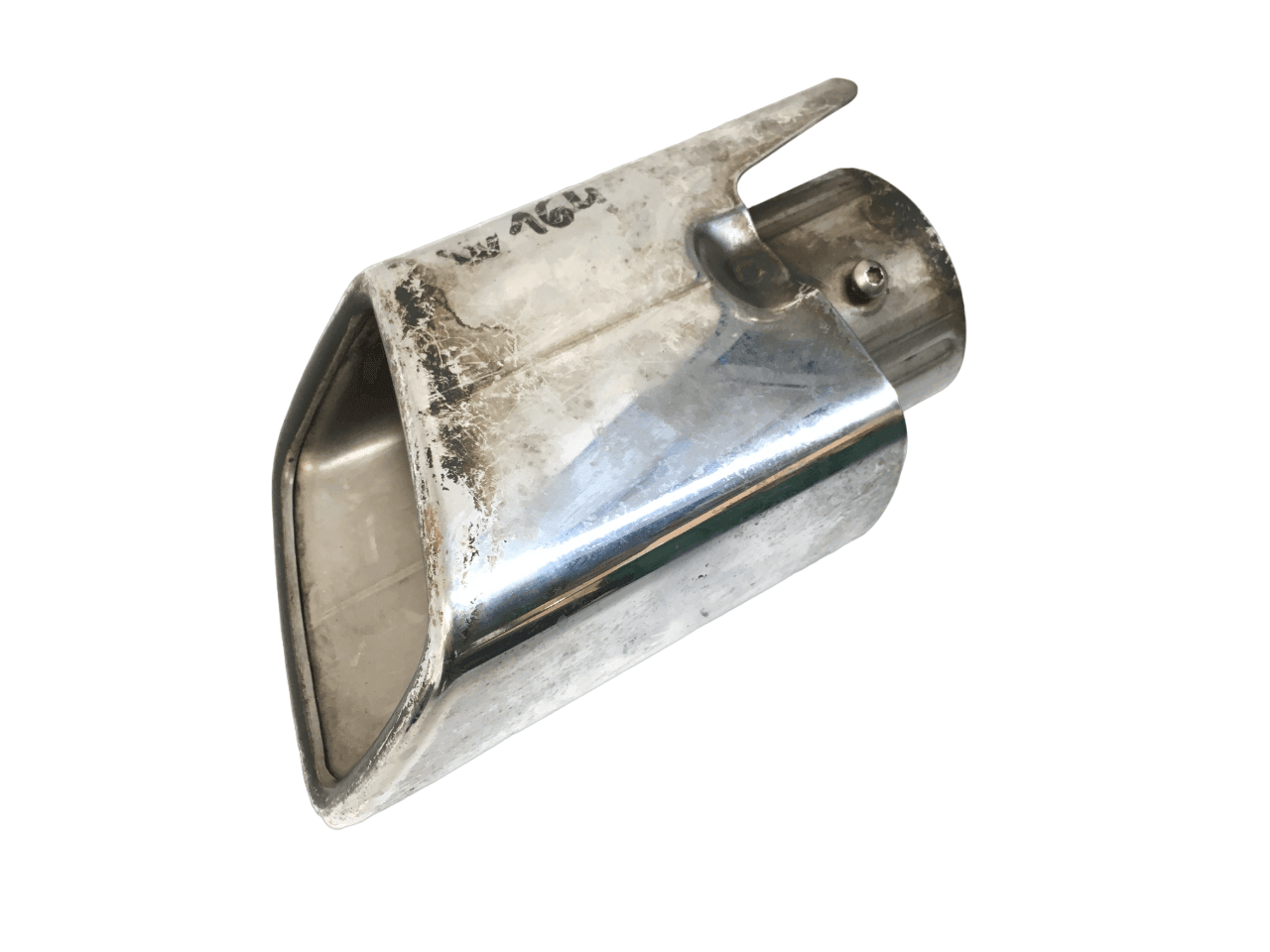 Boquilla escape Mercedes W164 - Boquilla escape Mercedes W164