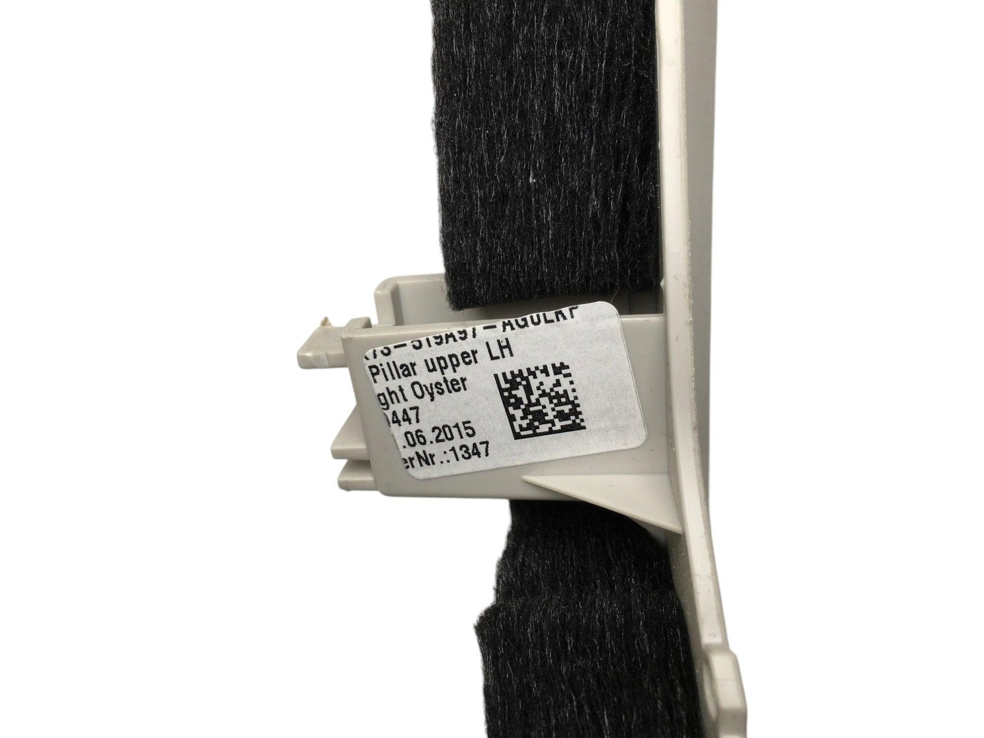 Borde columna tra izq Jaguar XE - GX73519A97A