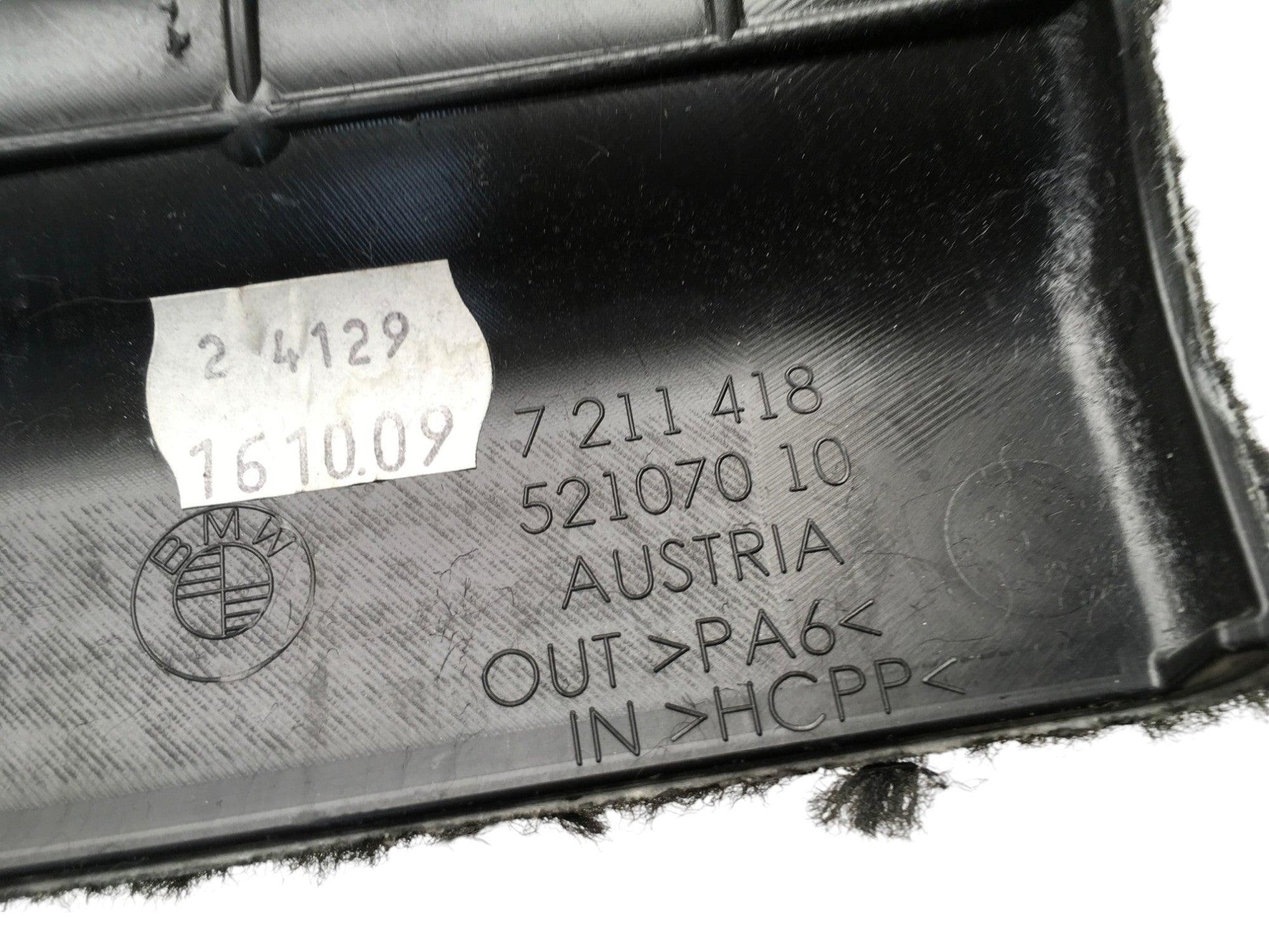 Borde dcho Maletero BMW F07 GT - 7211418