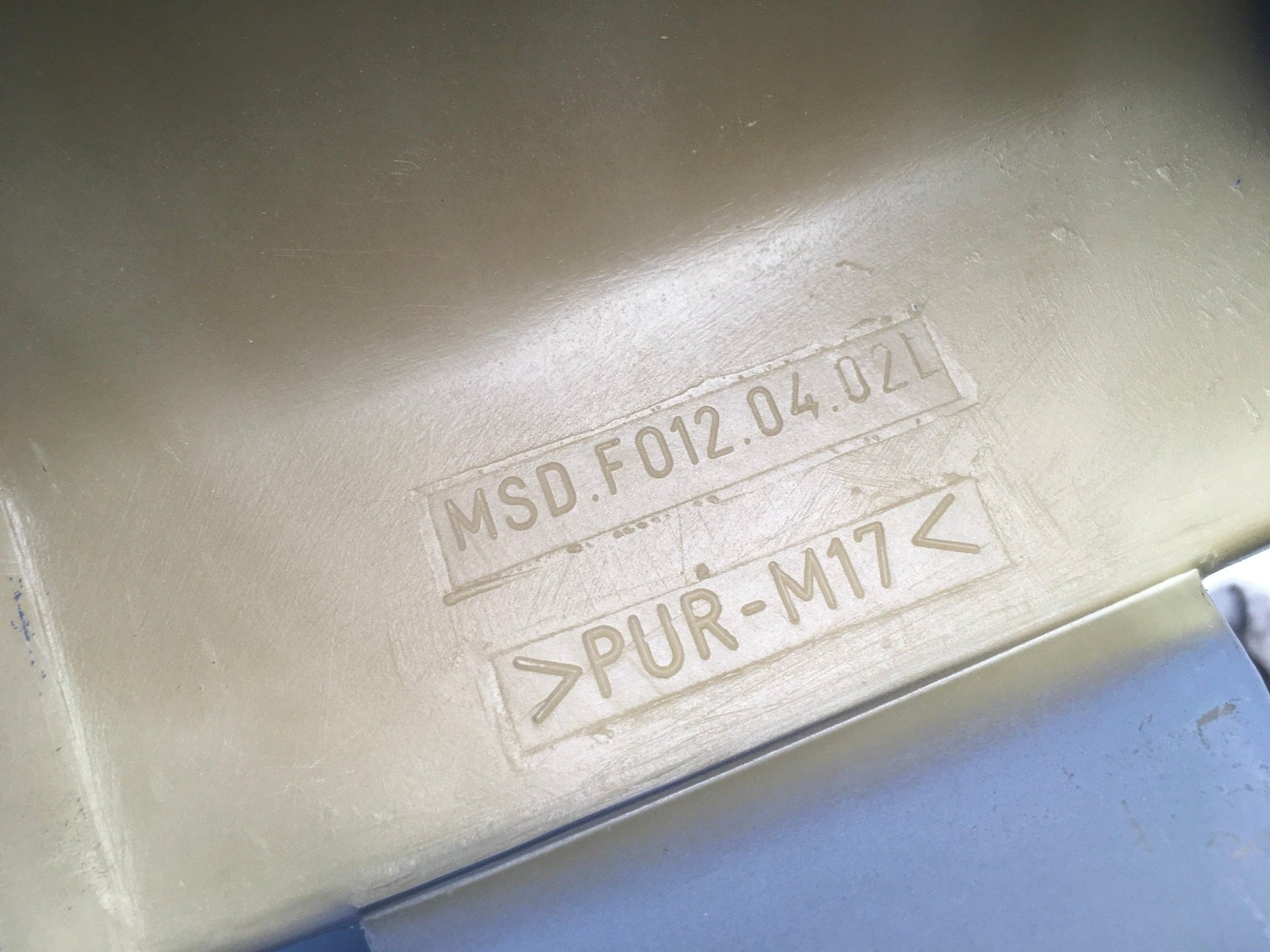 Borde Faldon izquierdo Ford Focus II - MSDF0120402L