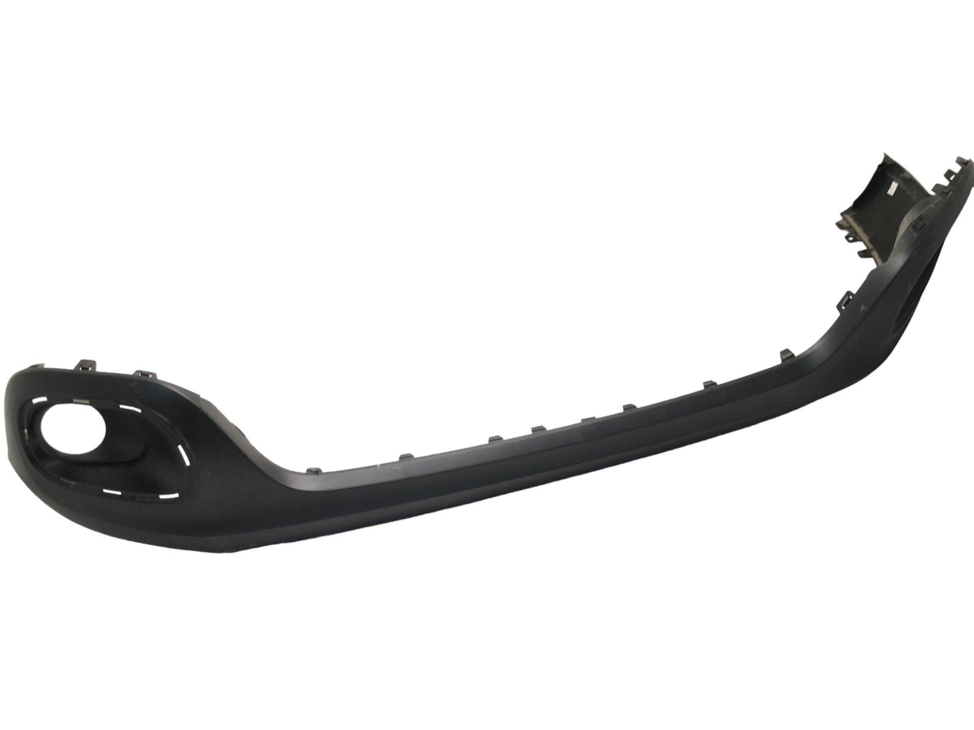 Borde Paragolpes delantero Citroen C3 III - 9812061577