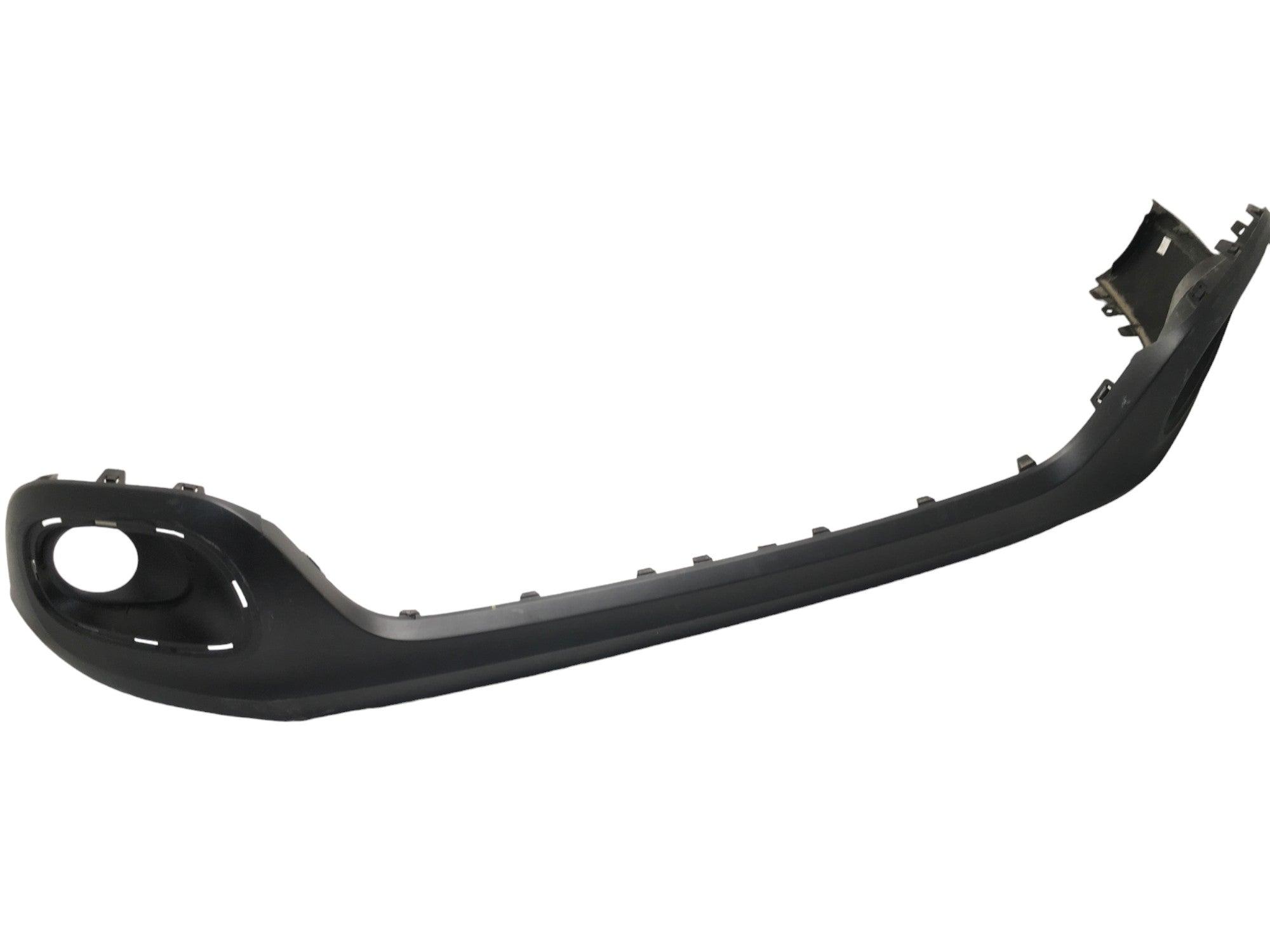 Borde Paragolpes delantero Citroen C3 III - 9812061577